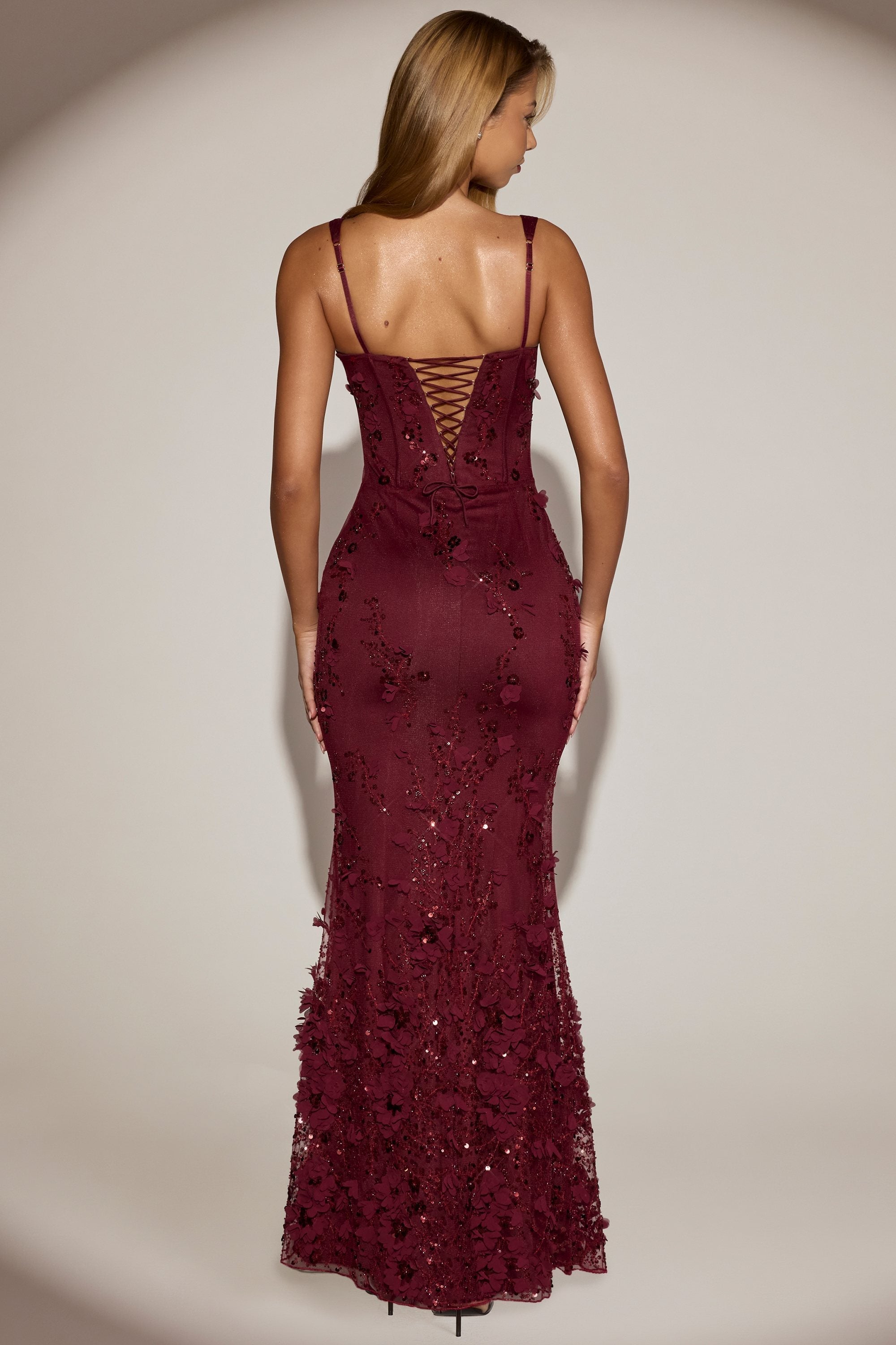 Rosaline Long Maxi Dress