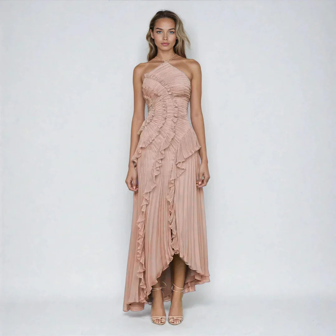 Serelina Long Maxi Dress