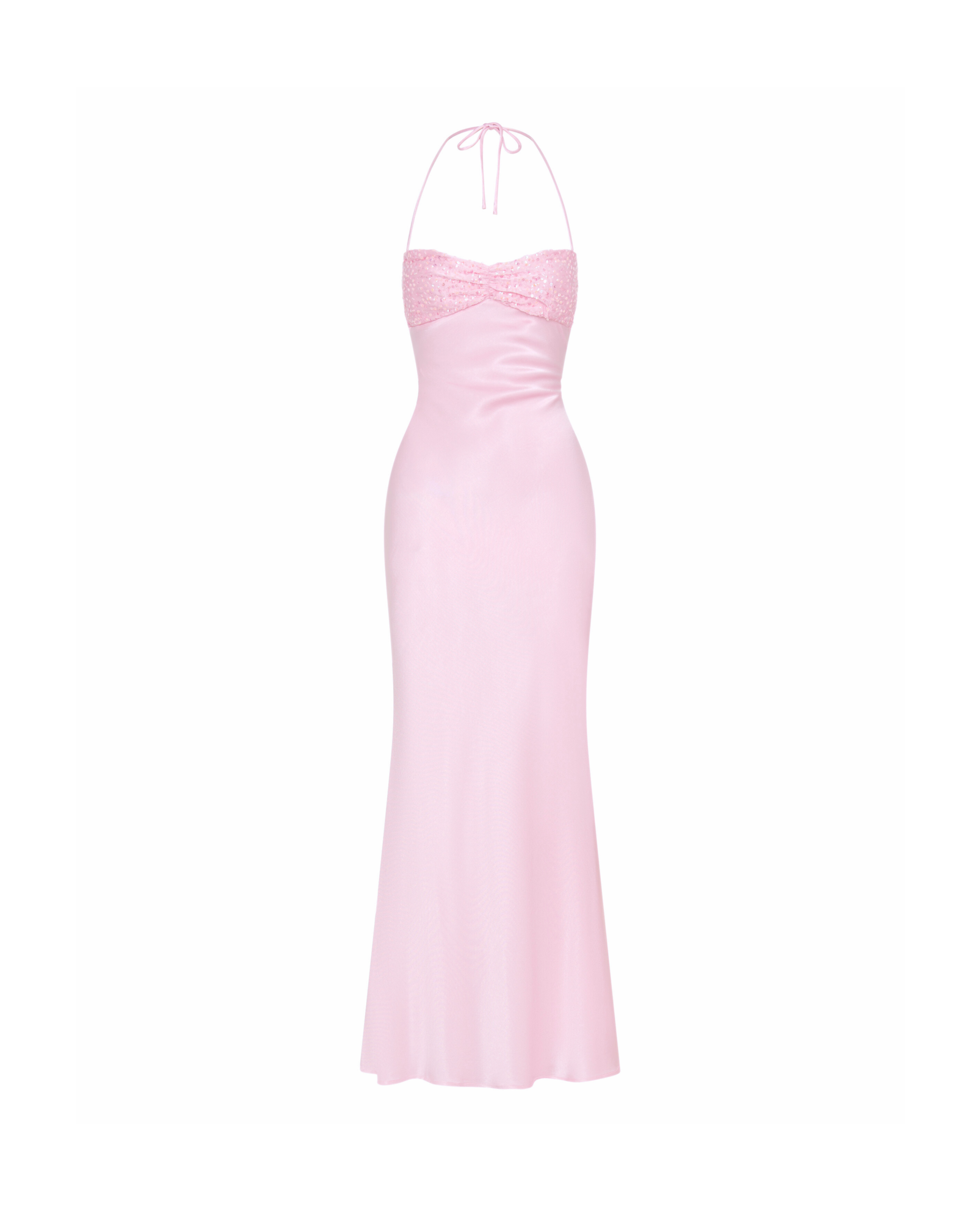 Andrea Long Maxi Dress