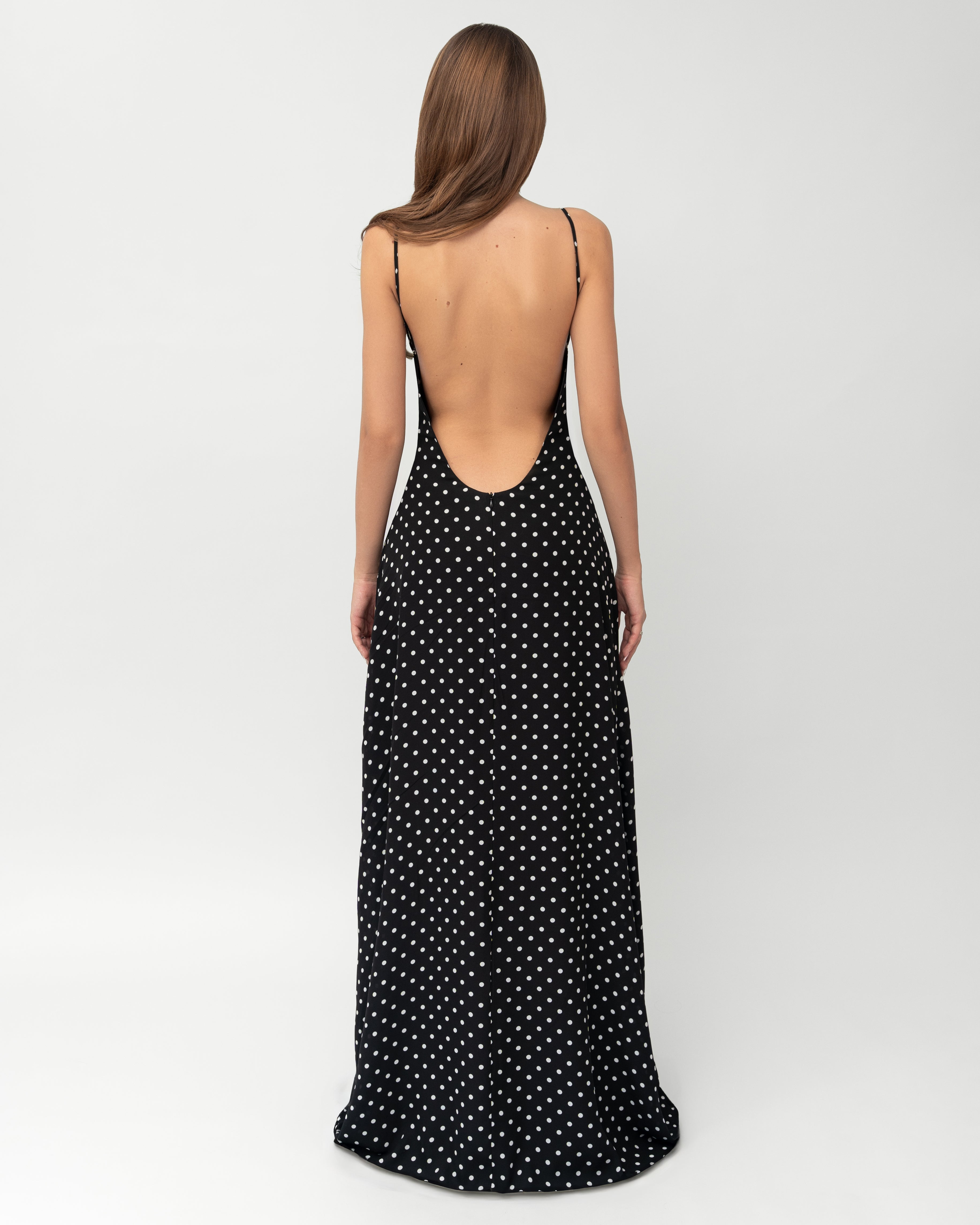 Catherine Long Maxi Dress
