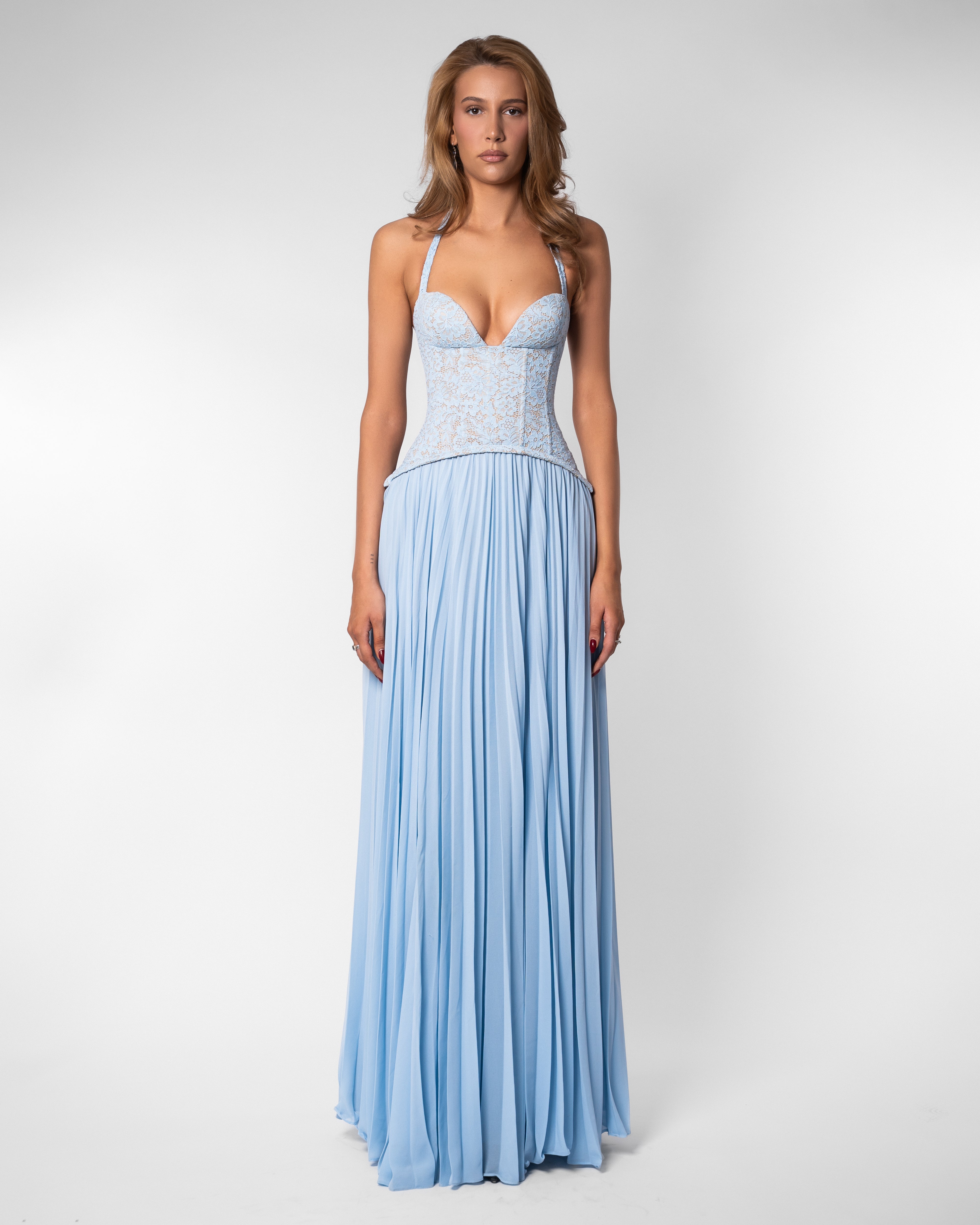 Nathalie Long Maxi Dress