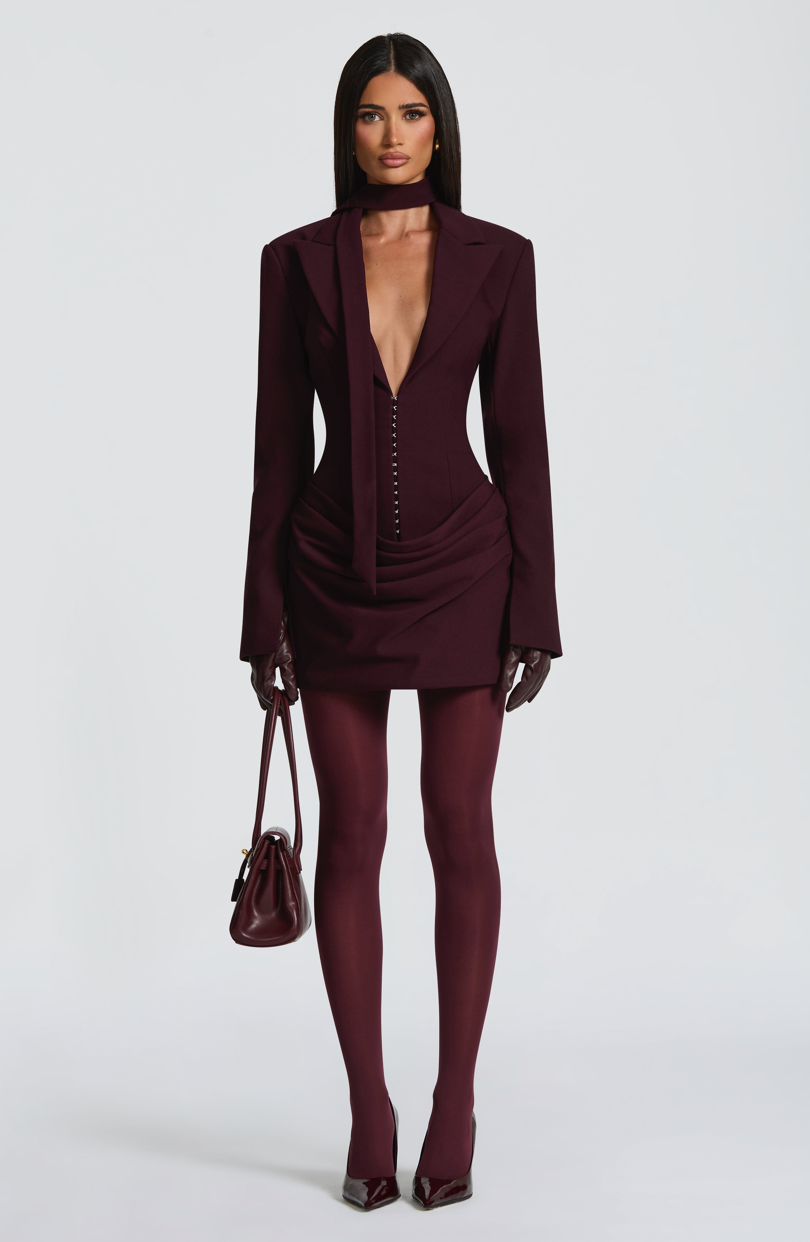 Cristina Blazer Dress