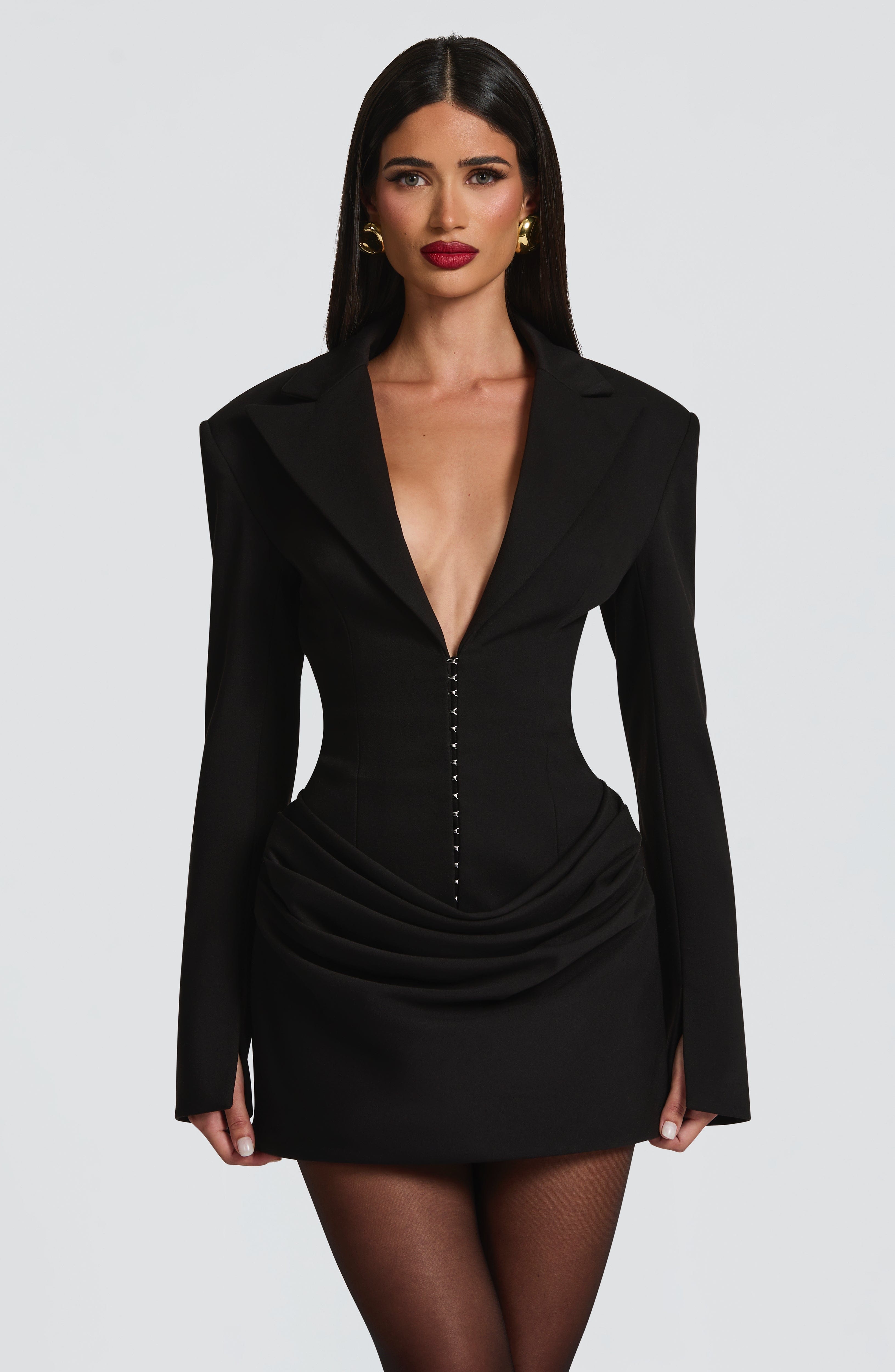 Cristina Blazer Dress