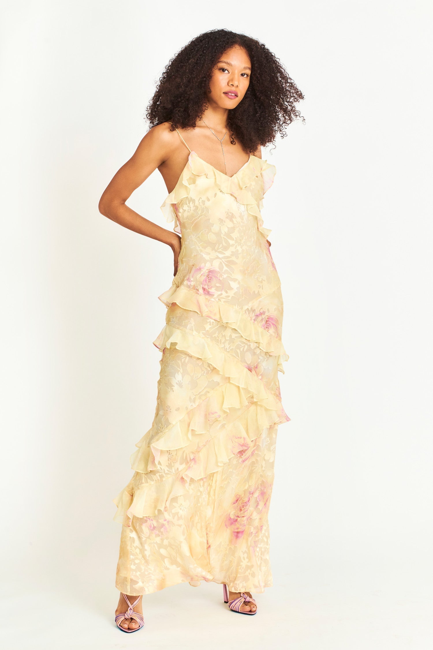 Amara Blossom Dress