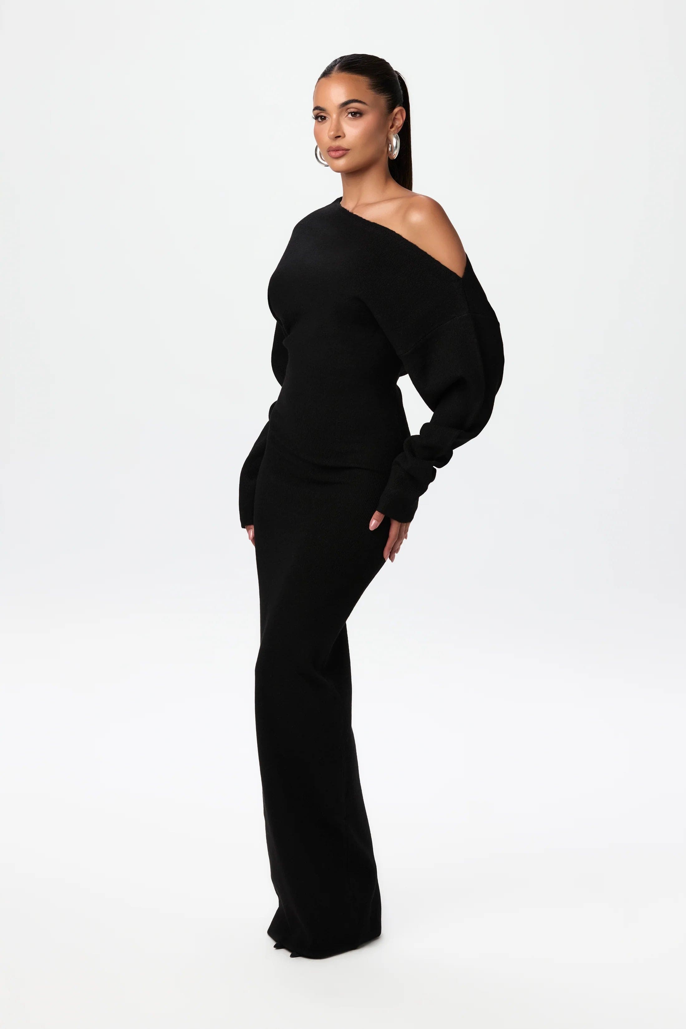 Serena Knit Dress