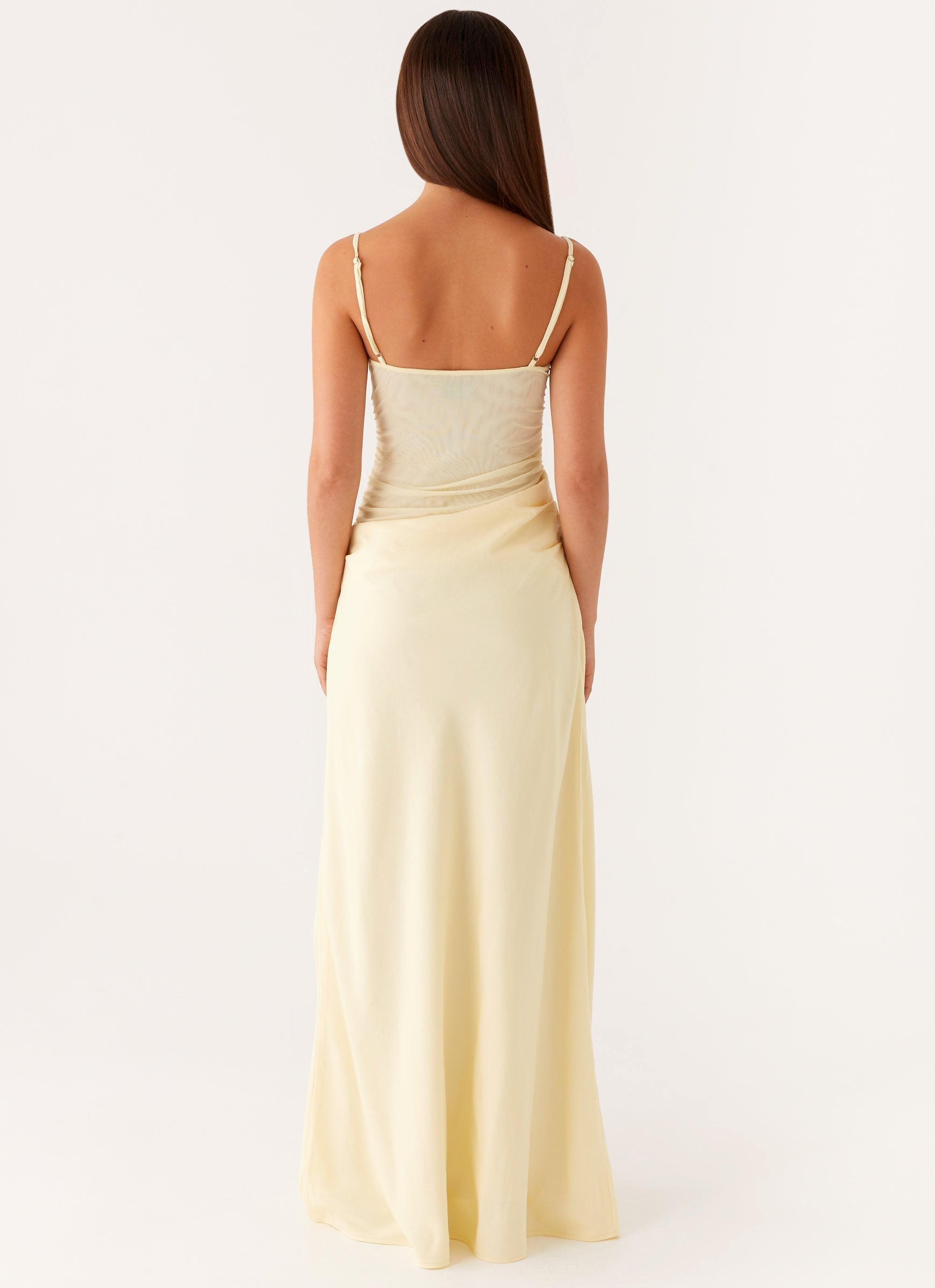 Romy Long Maxi Dress