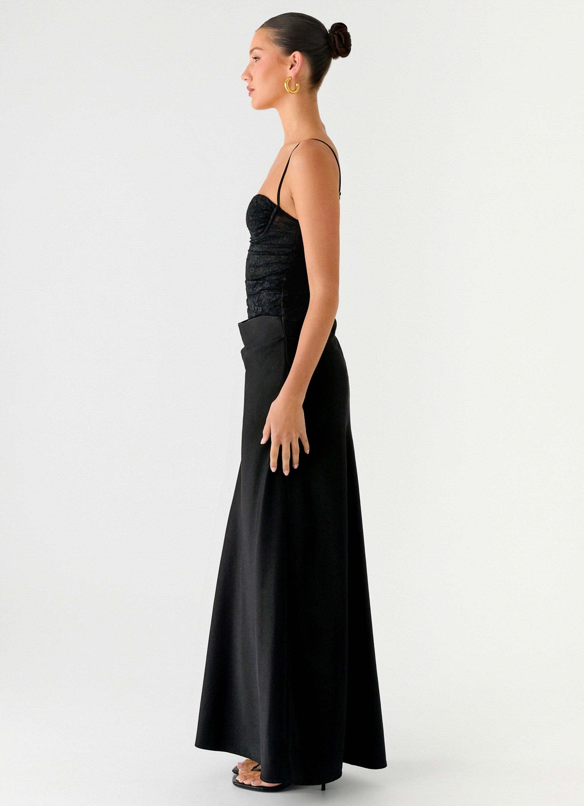 Romy Long Maxi Dress