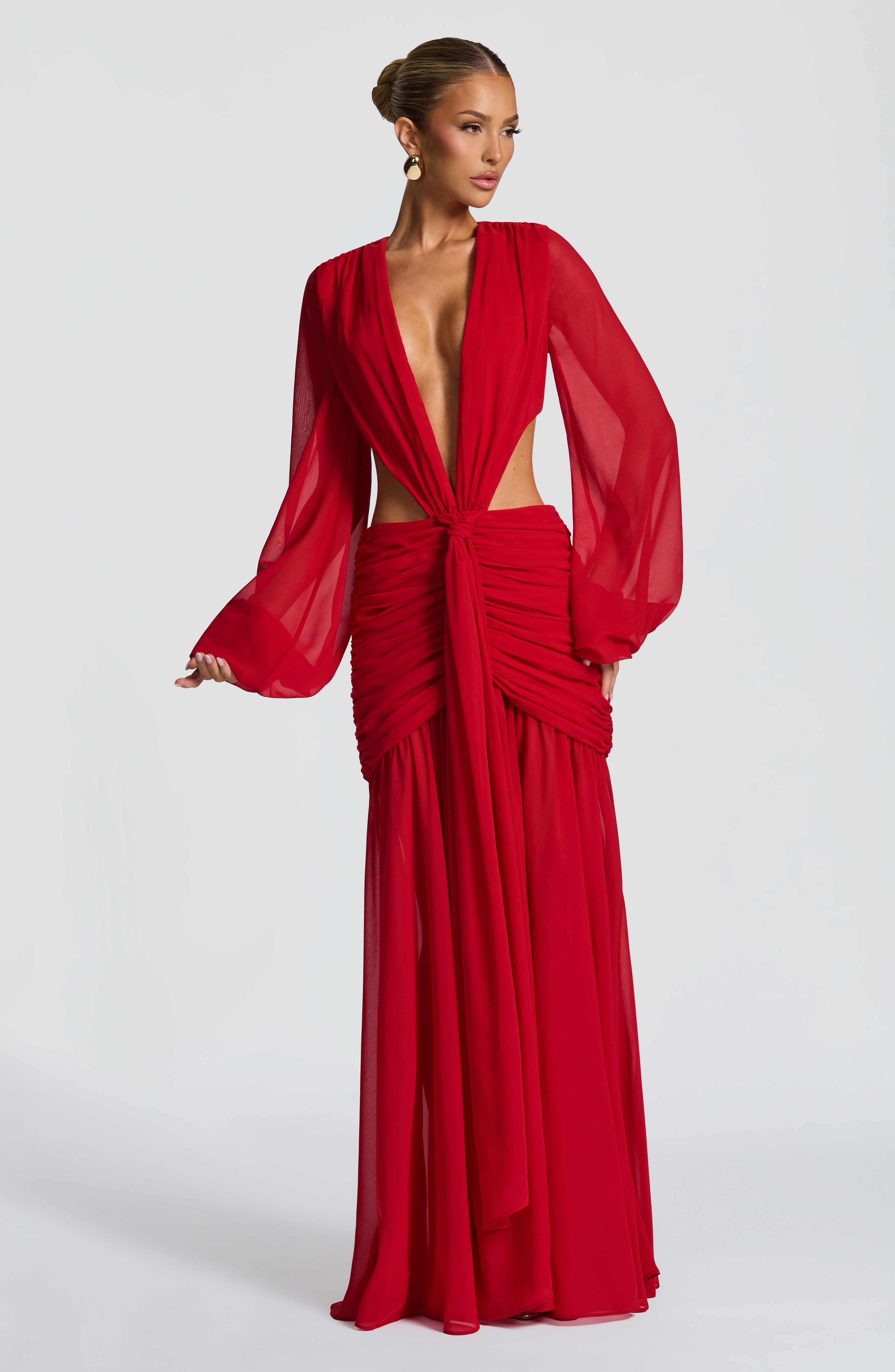 Mariana Maxi Dress