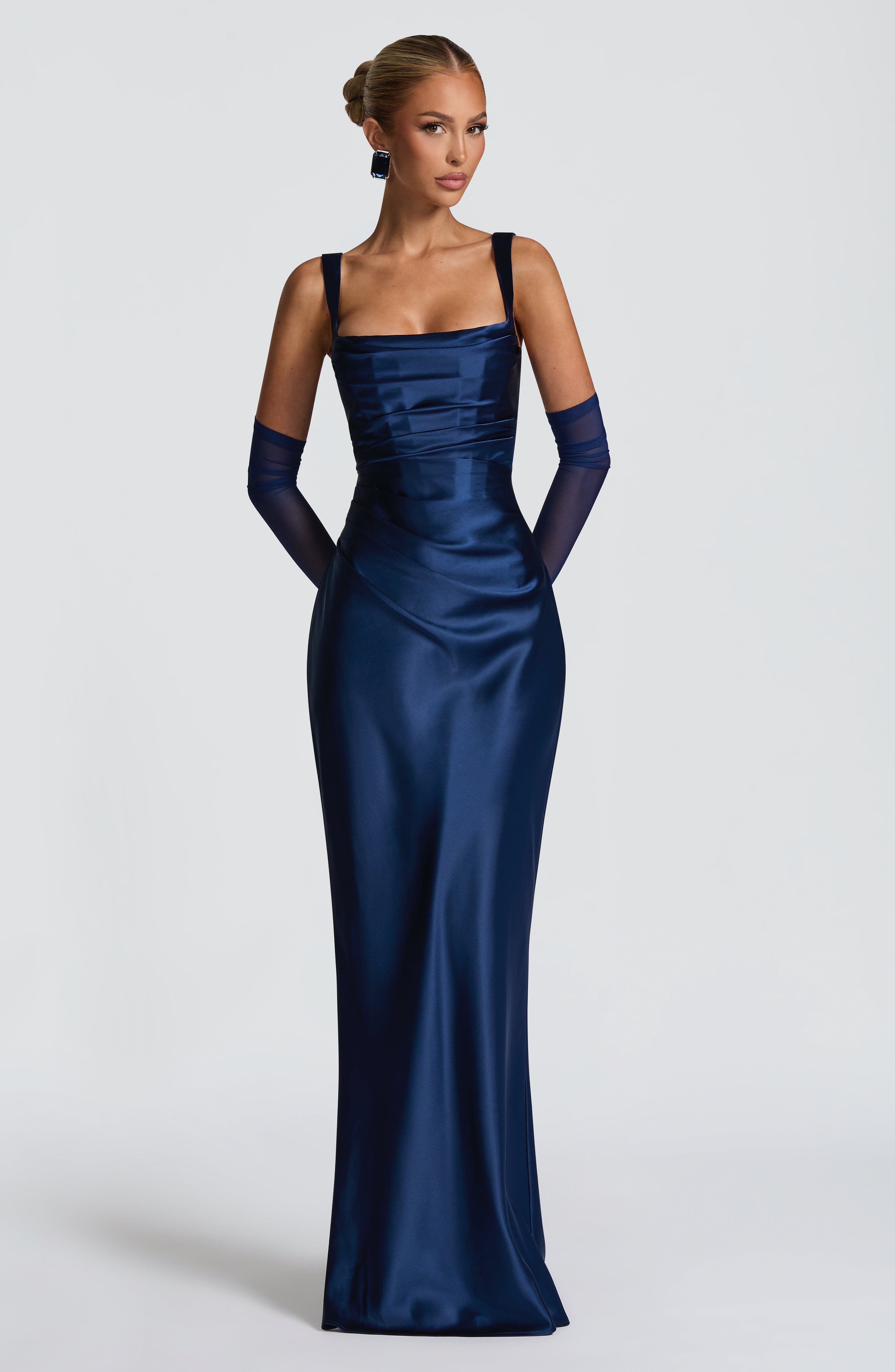 Yolanthe Long Maxi Dress