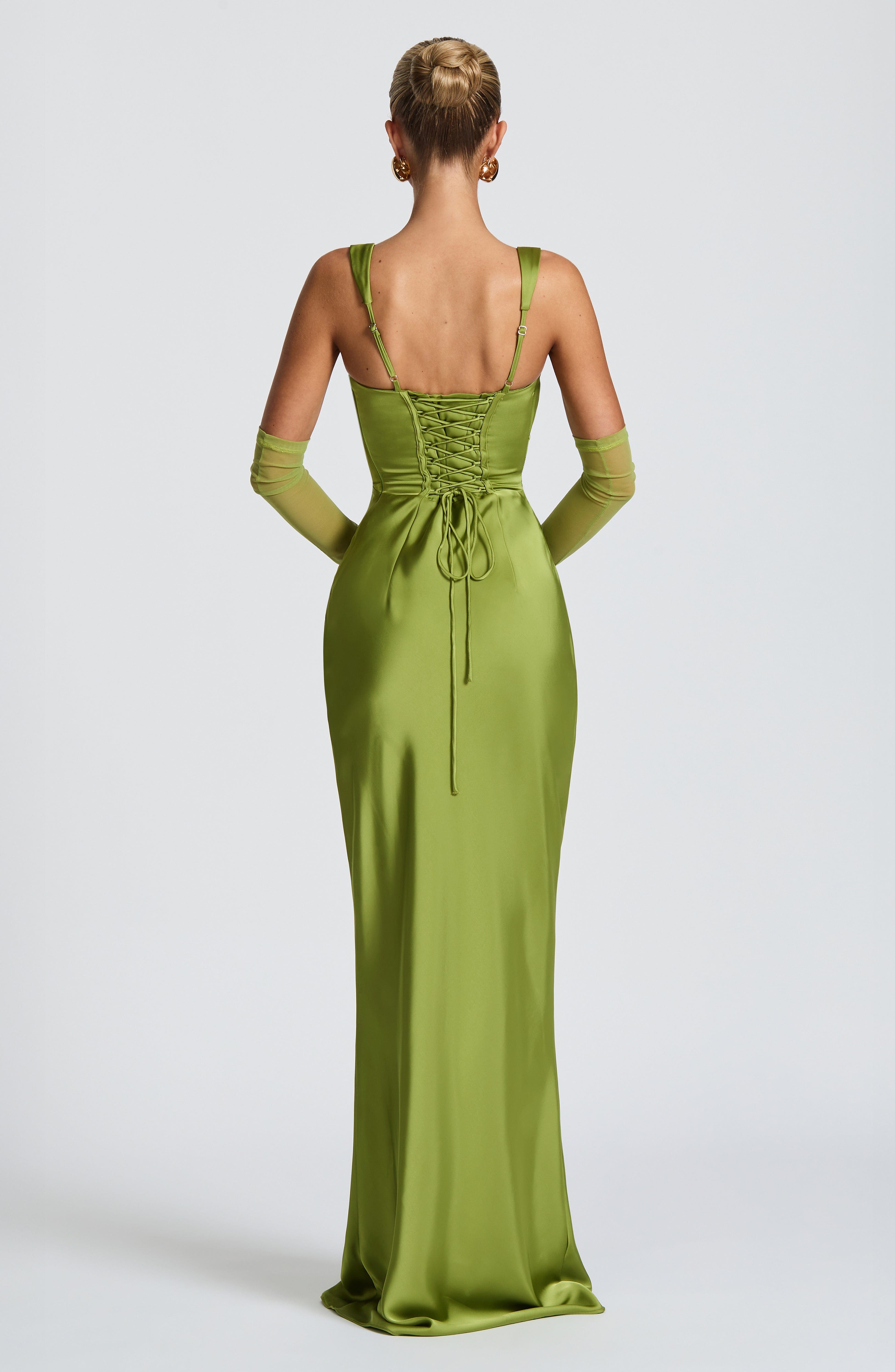Yolanthe Long Maxi Dress