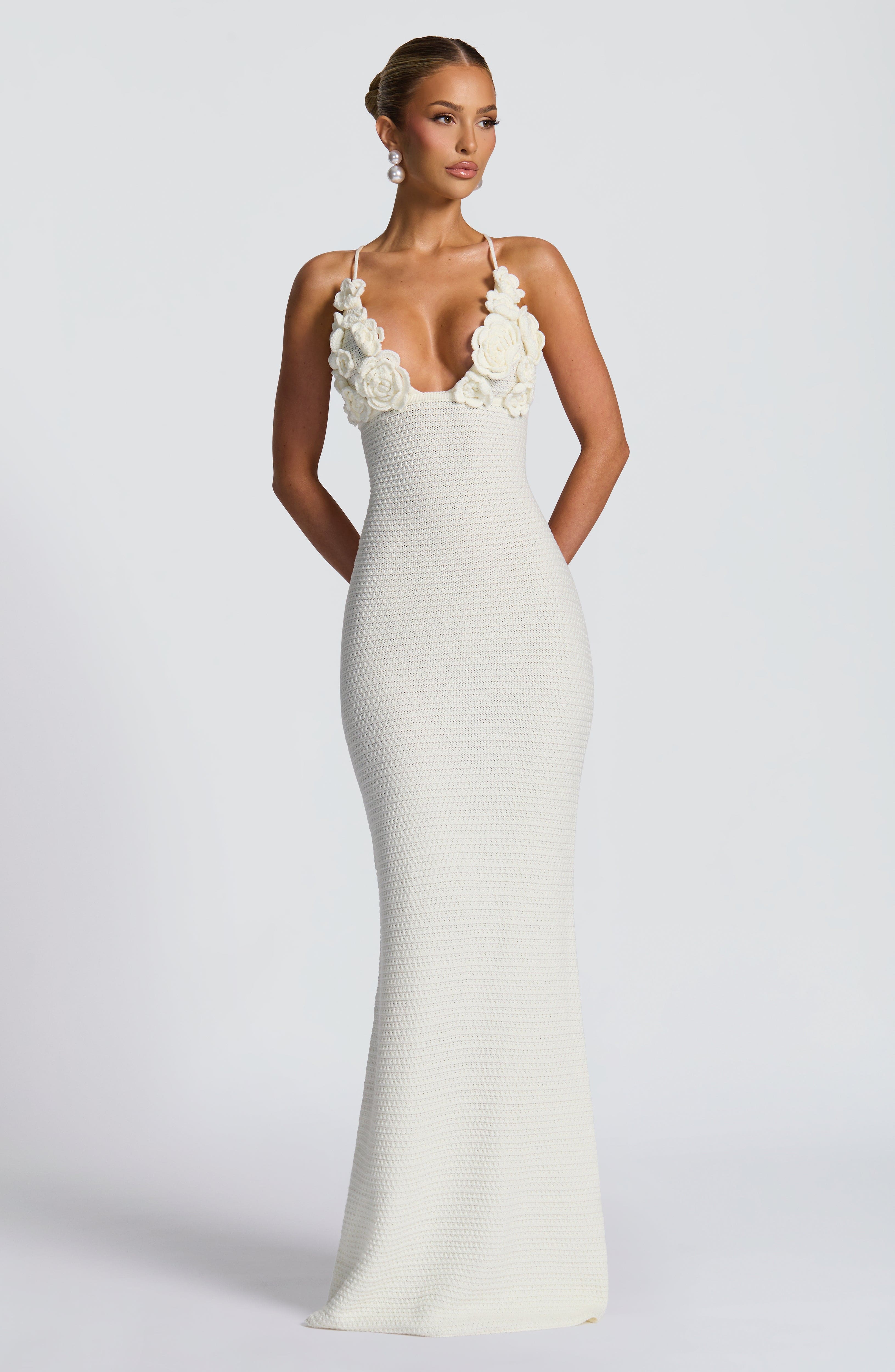 Elysia Long Maxi Dress