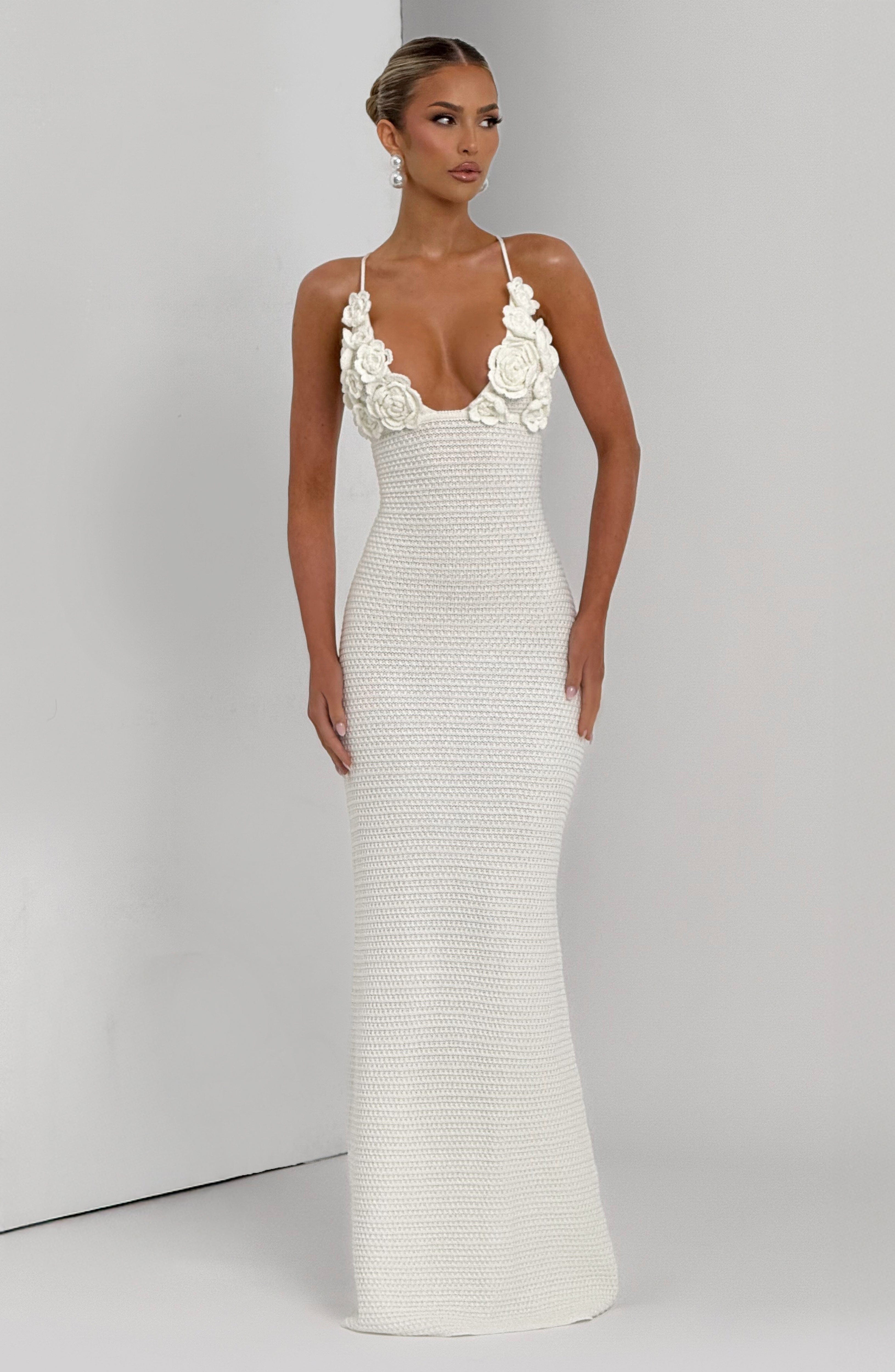 Elysia Long Maxi Dress