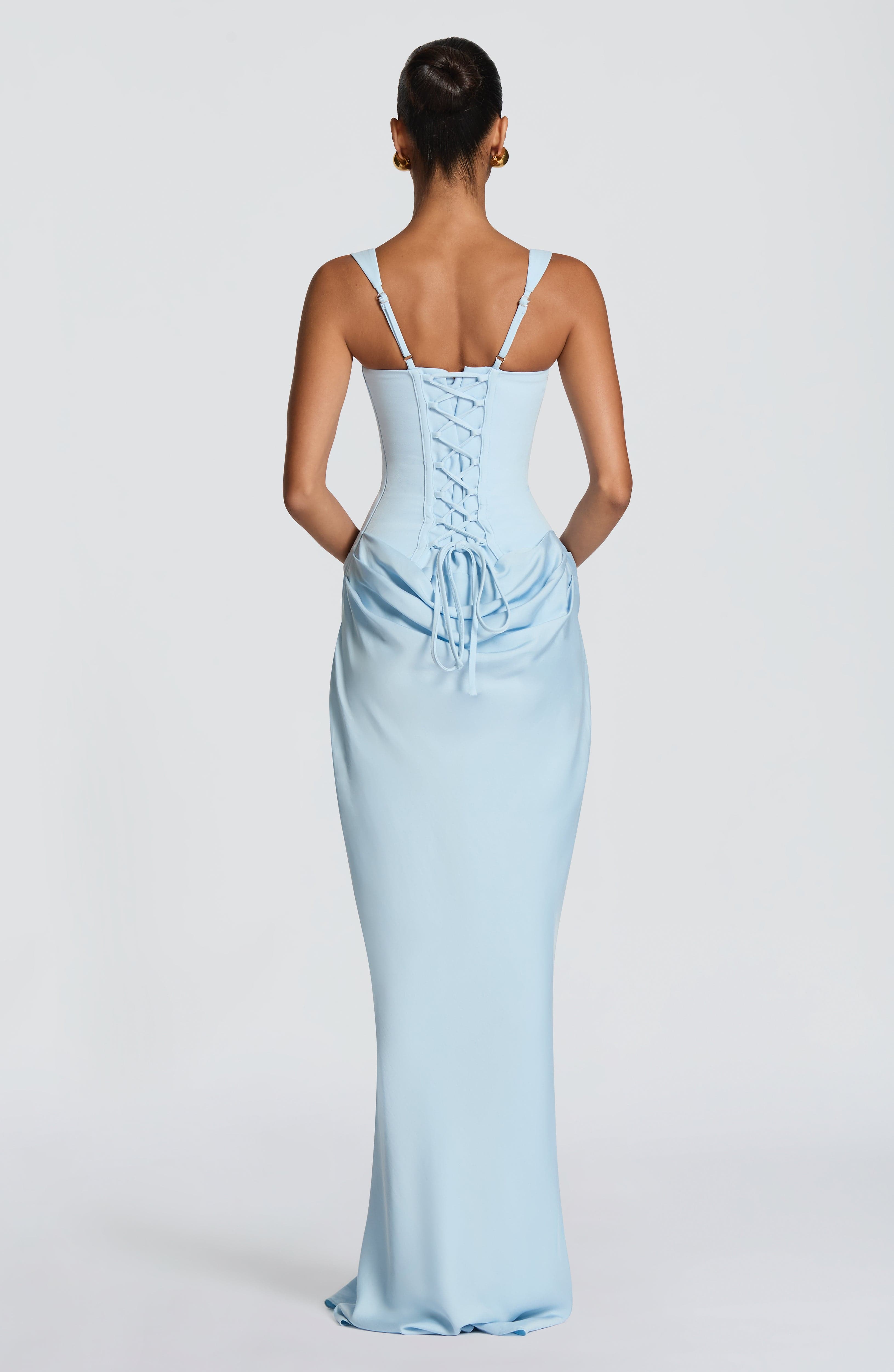 Indy Bodycon Maxi Dress