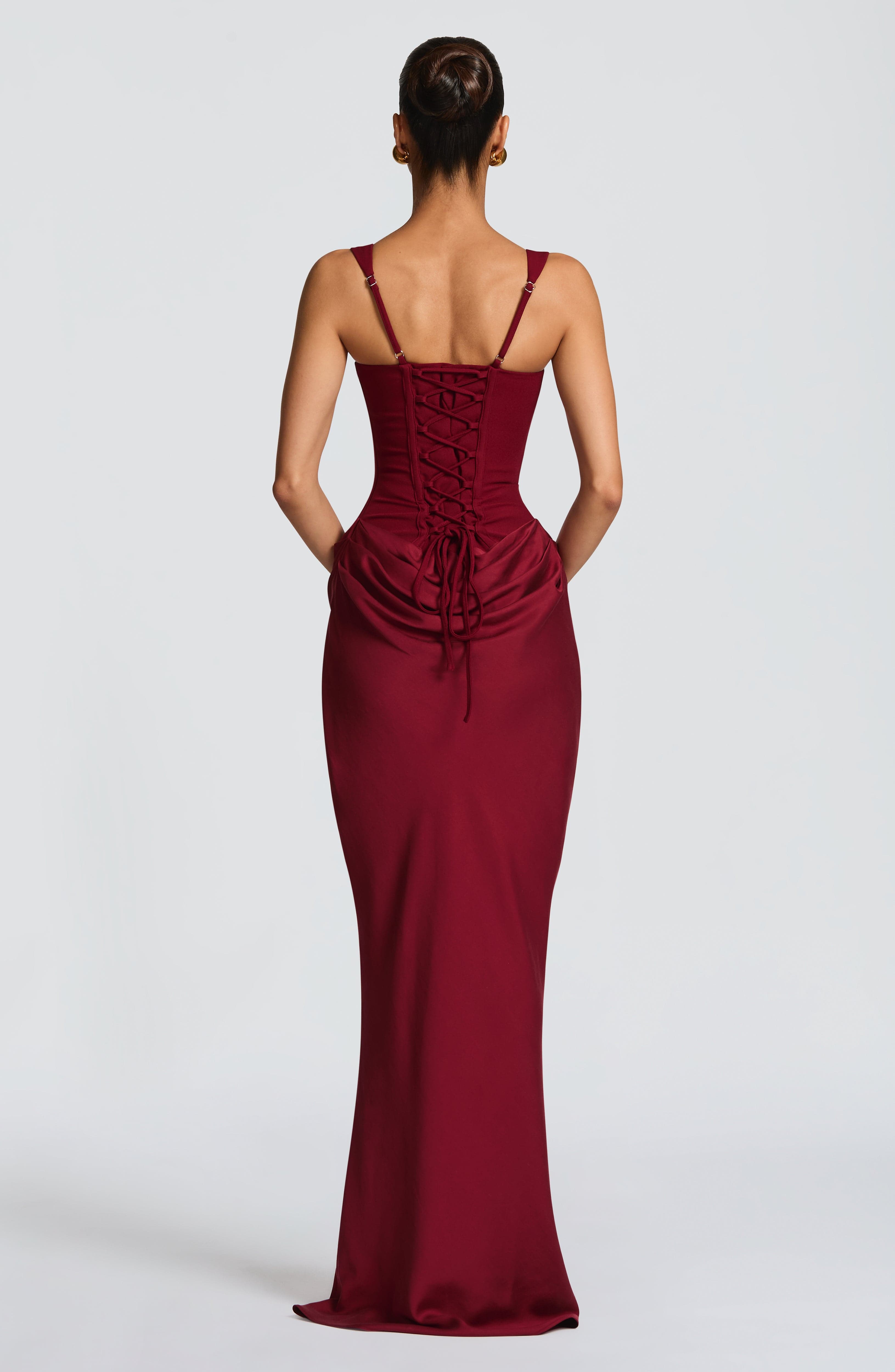 Indy Bodycon Maxi Dress