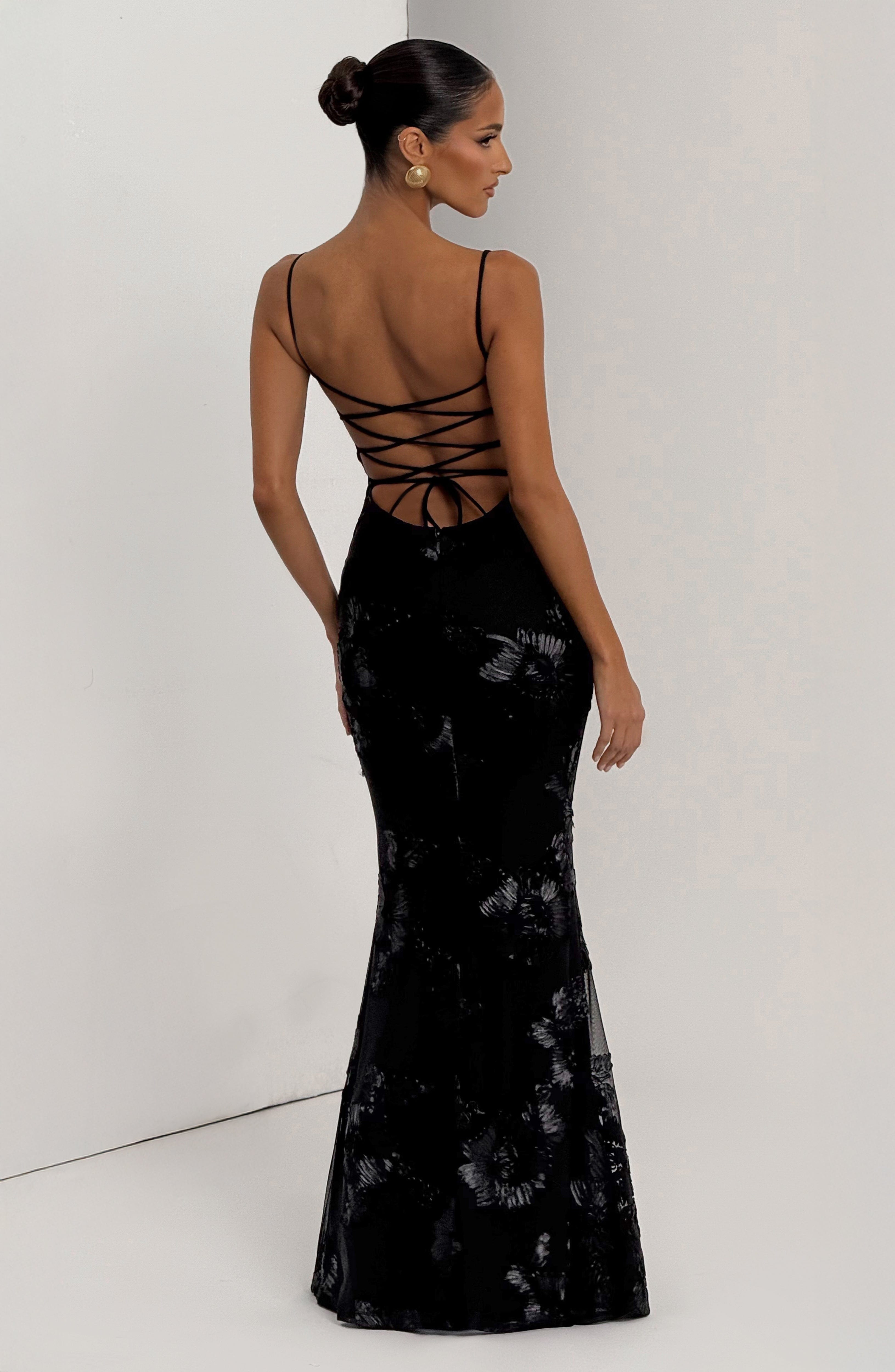 Mirelle Long Maxi Dress