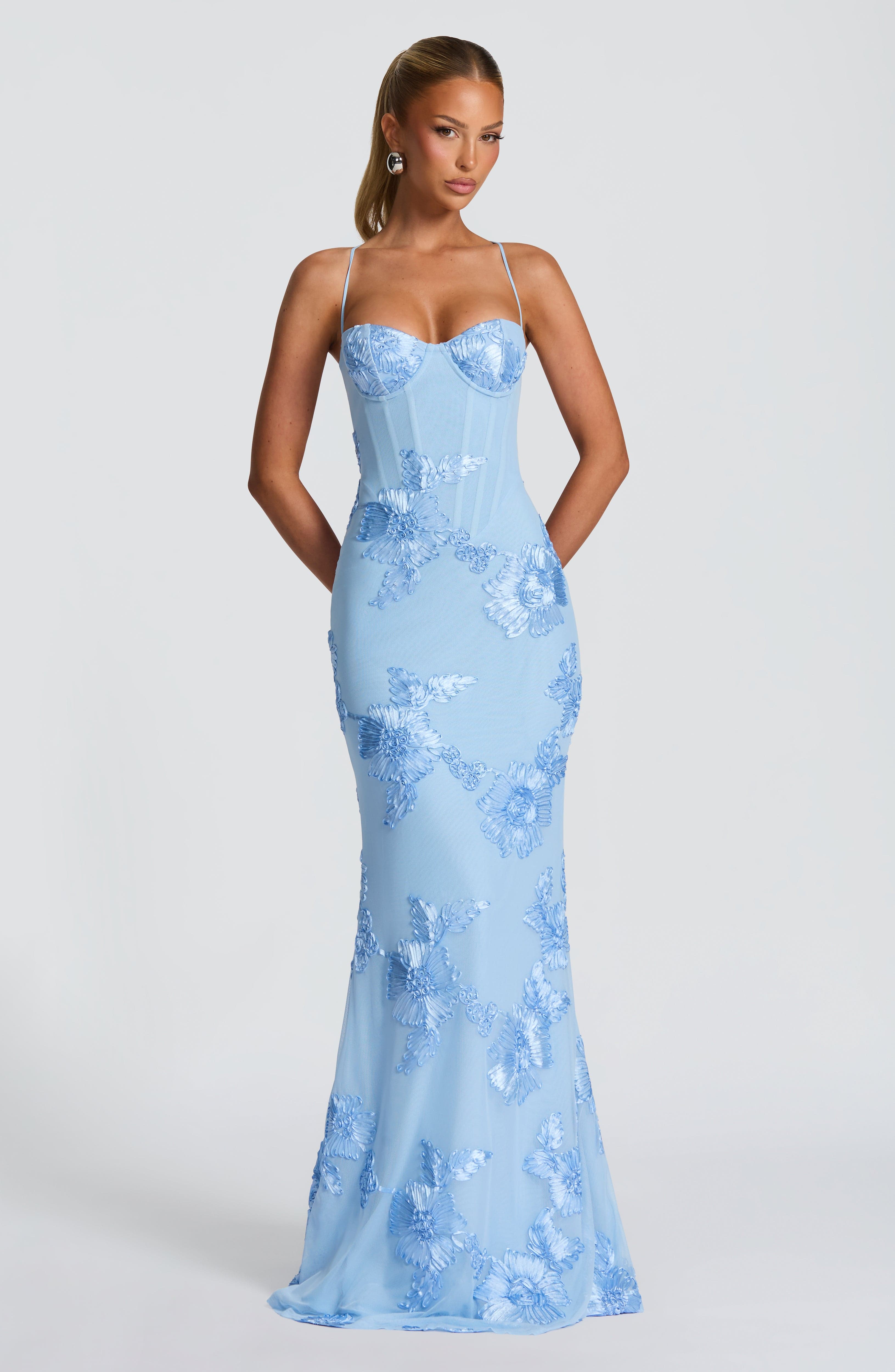 Mirelle Long Maxi Dress