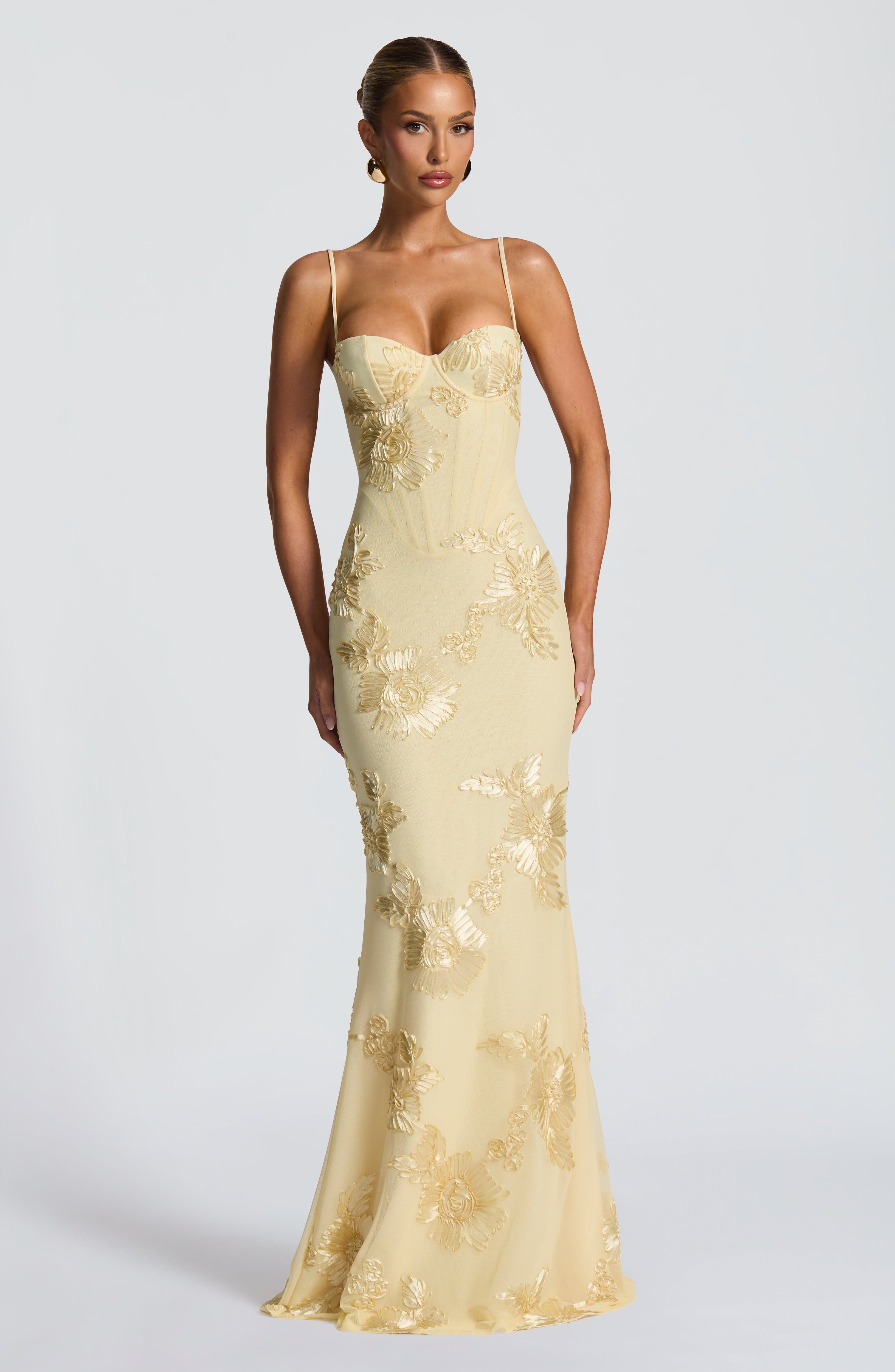 Mirelle Long Maxi Dress