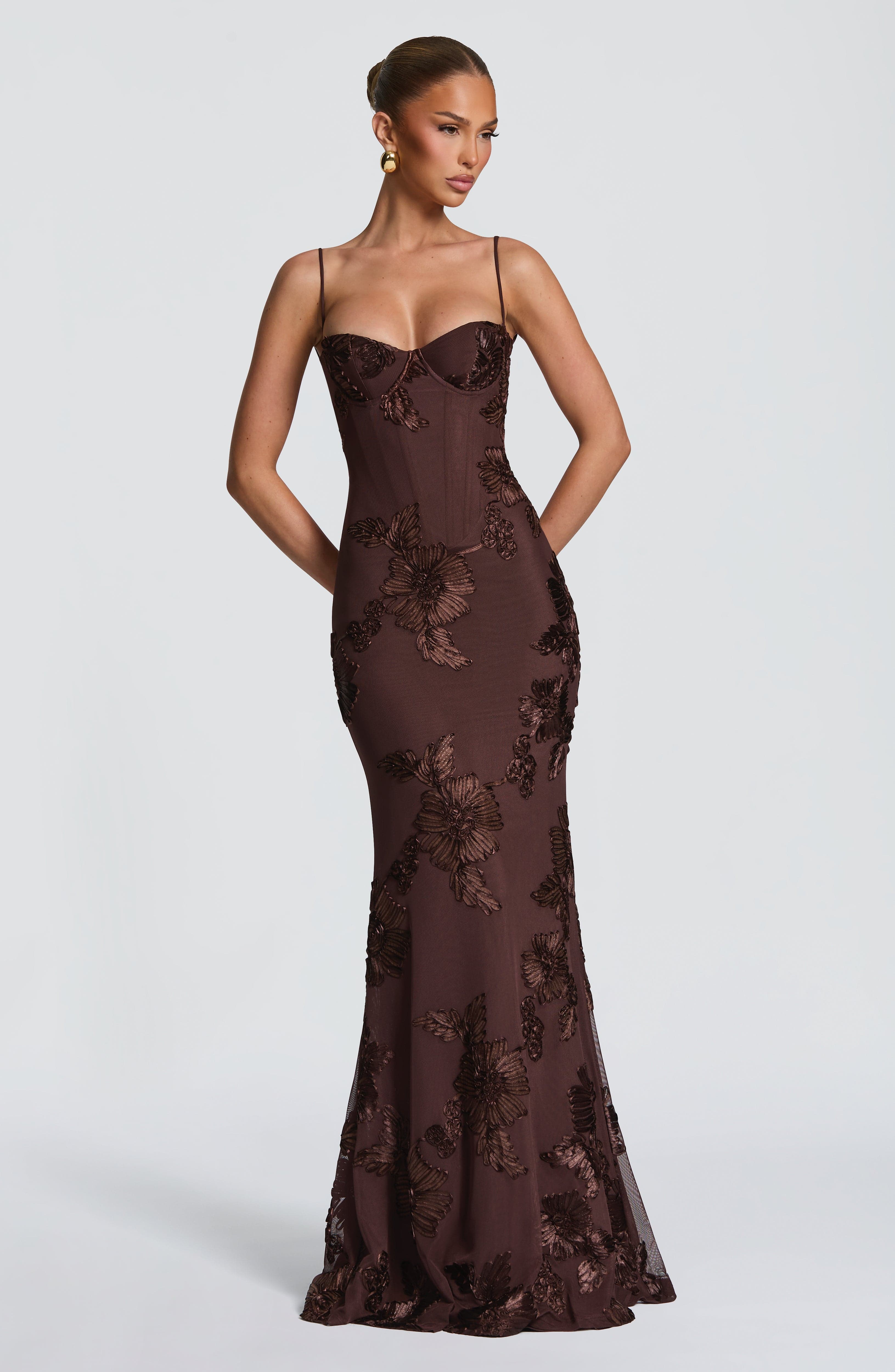 Mirelle Long Maxi Dress