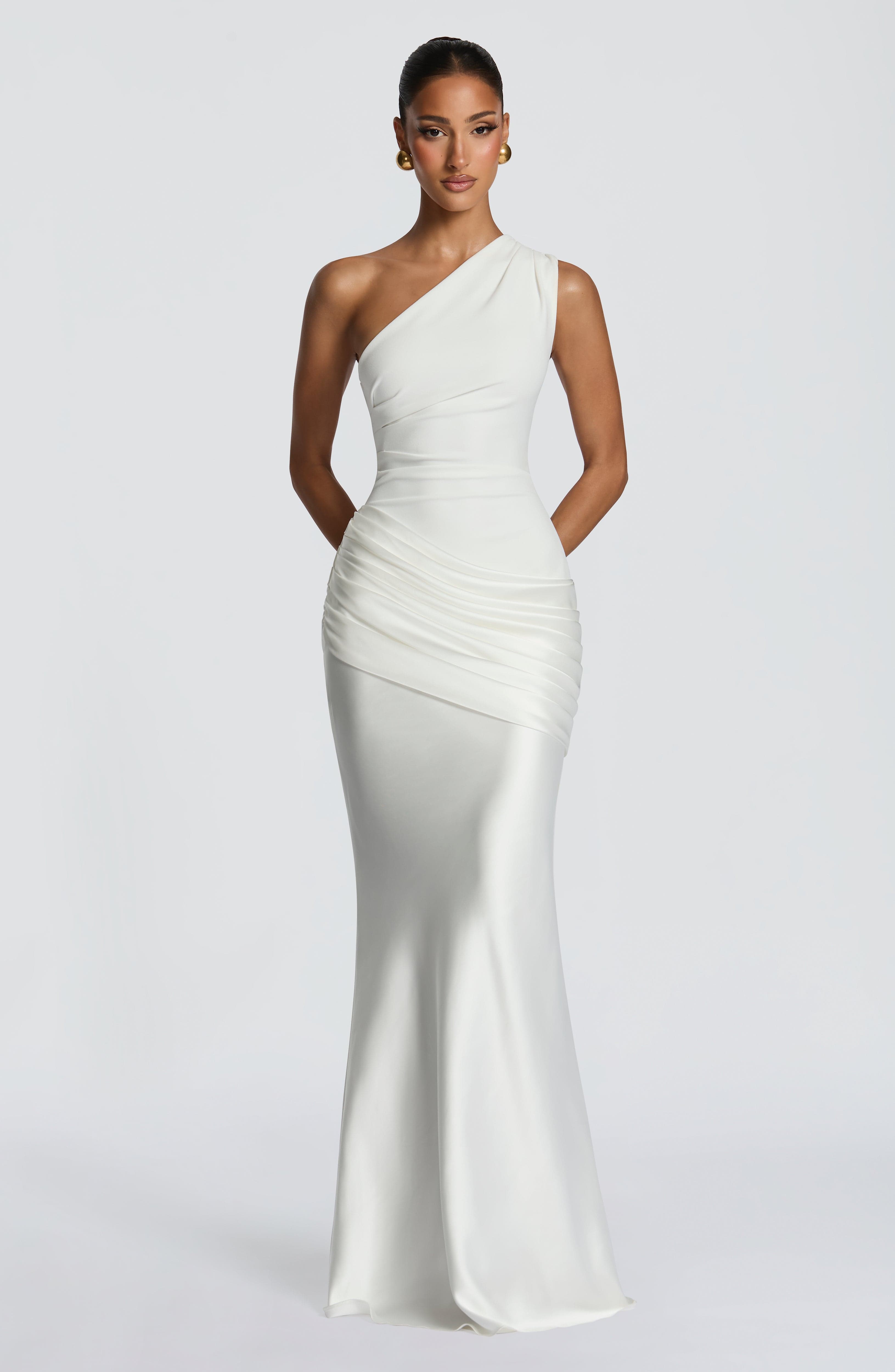 Abbey Long Maxi Dress
