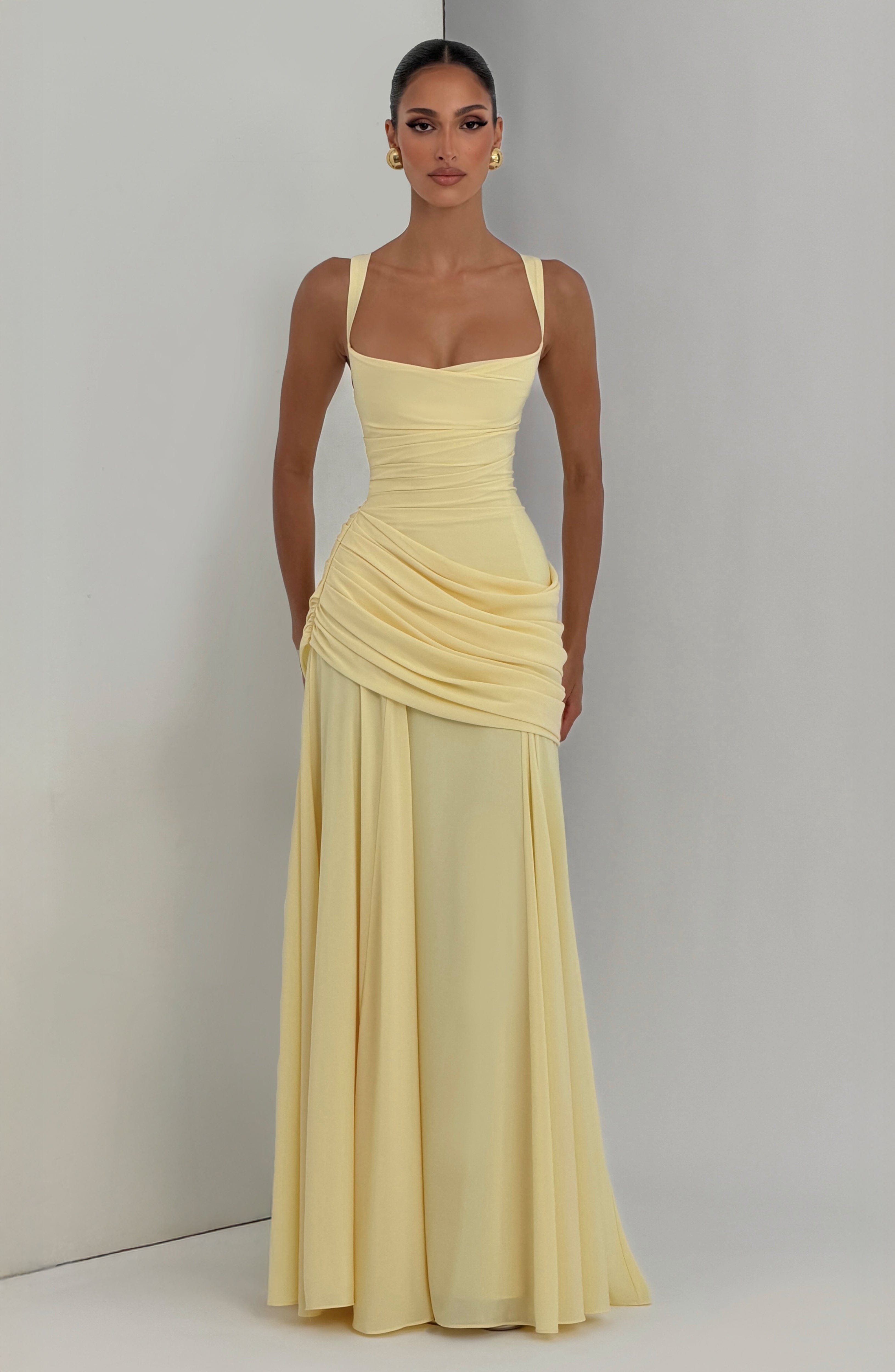 Destiny Long Maxi Dress