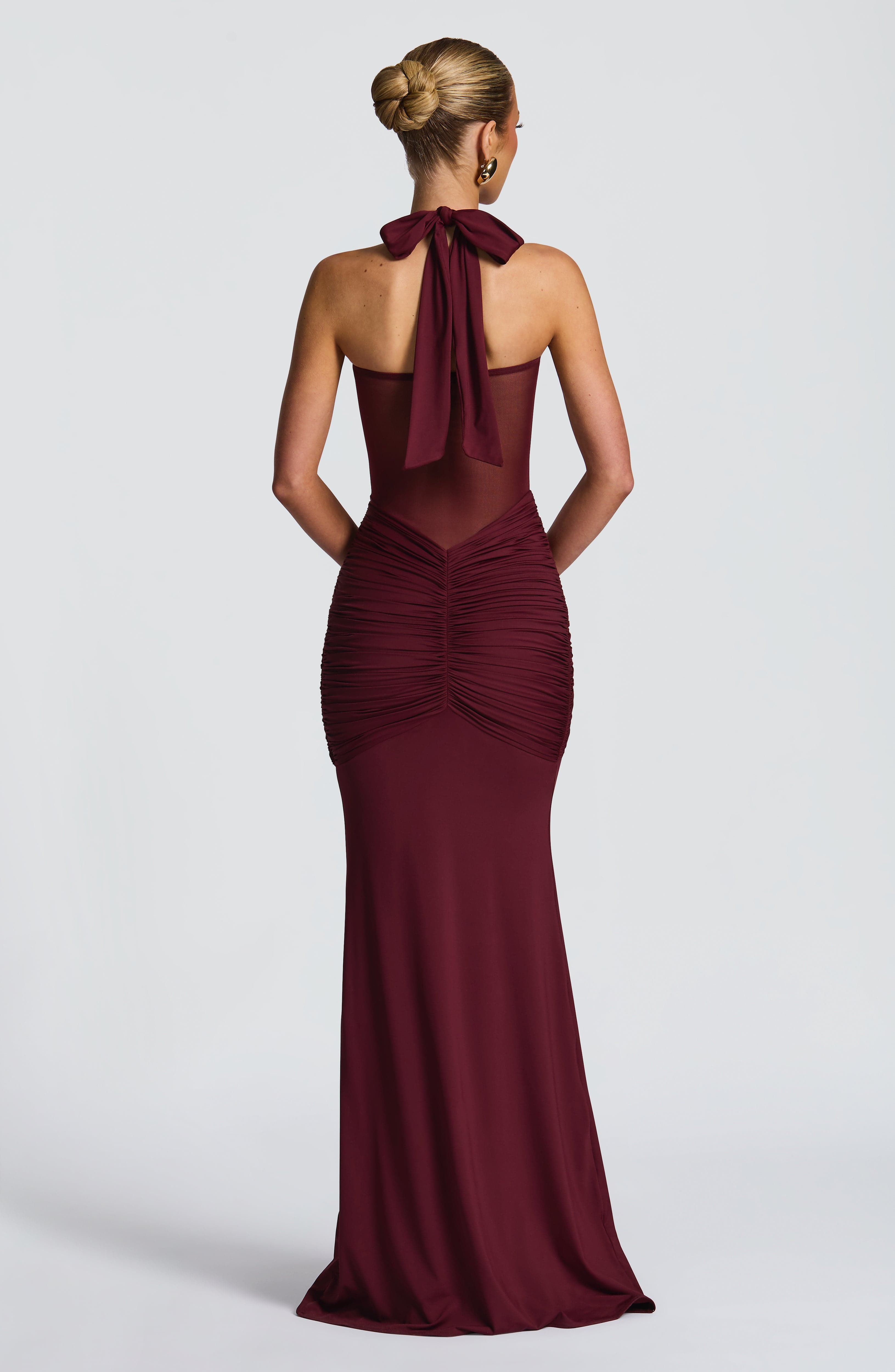 Evana Maxi Dress