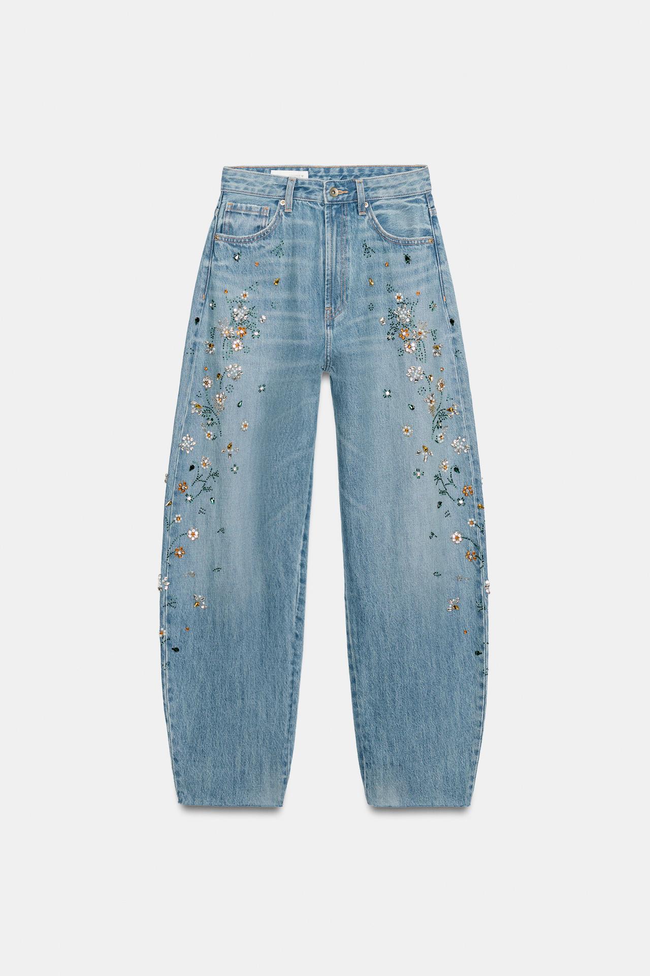 The Viral Barrel Jeans (Almost sold out)