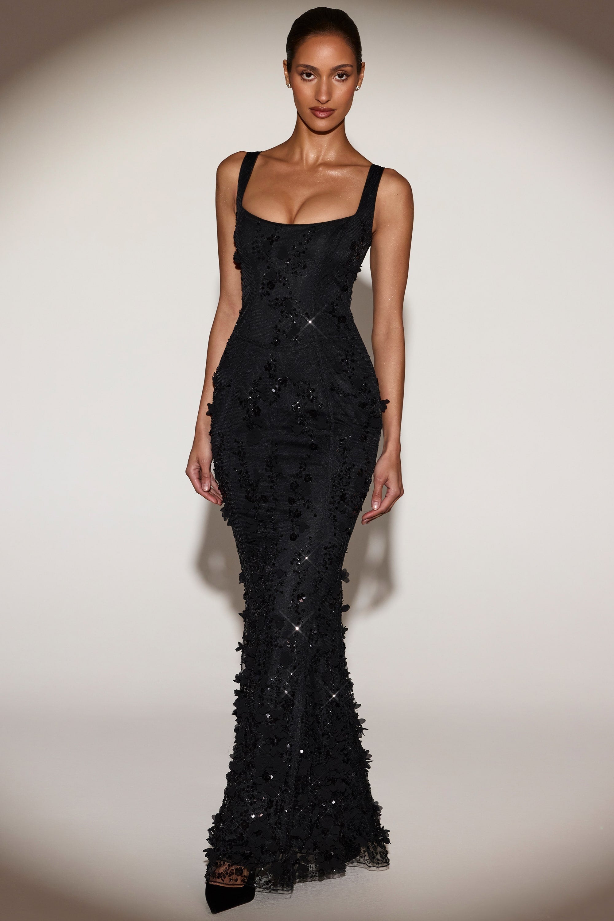Rosaline Long Maxi Dress