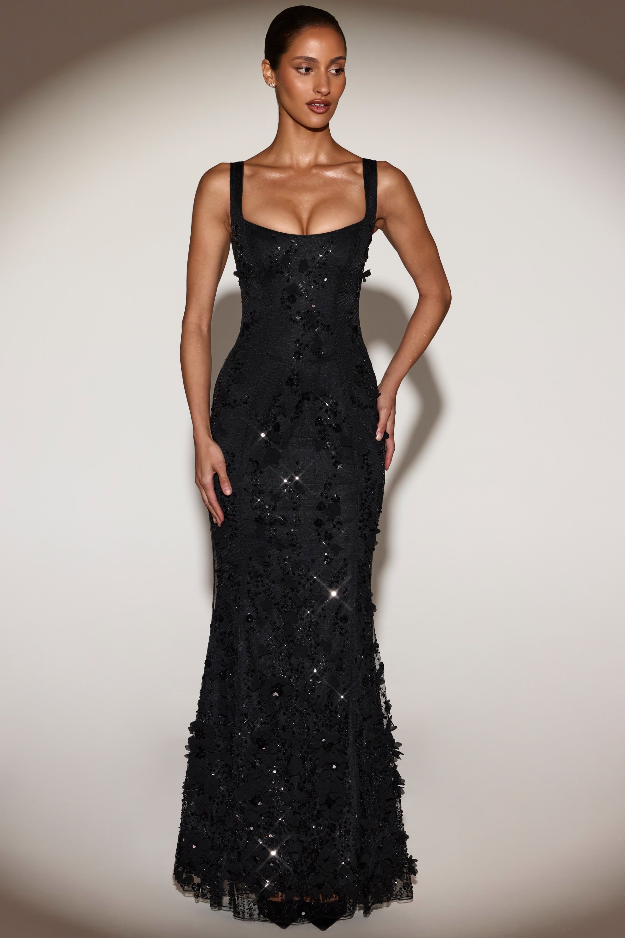 Rosaline Long Maxi Dress