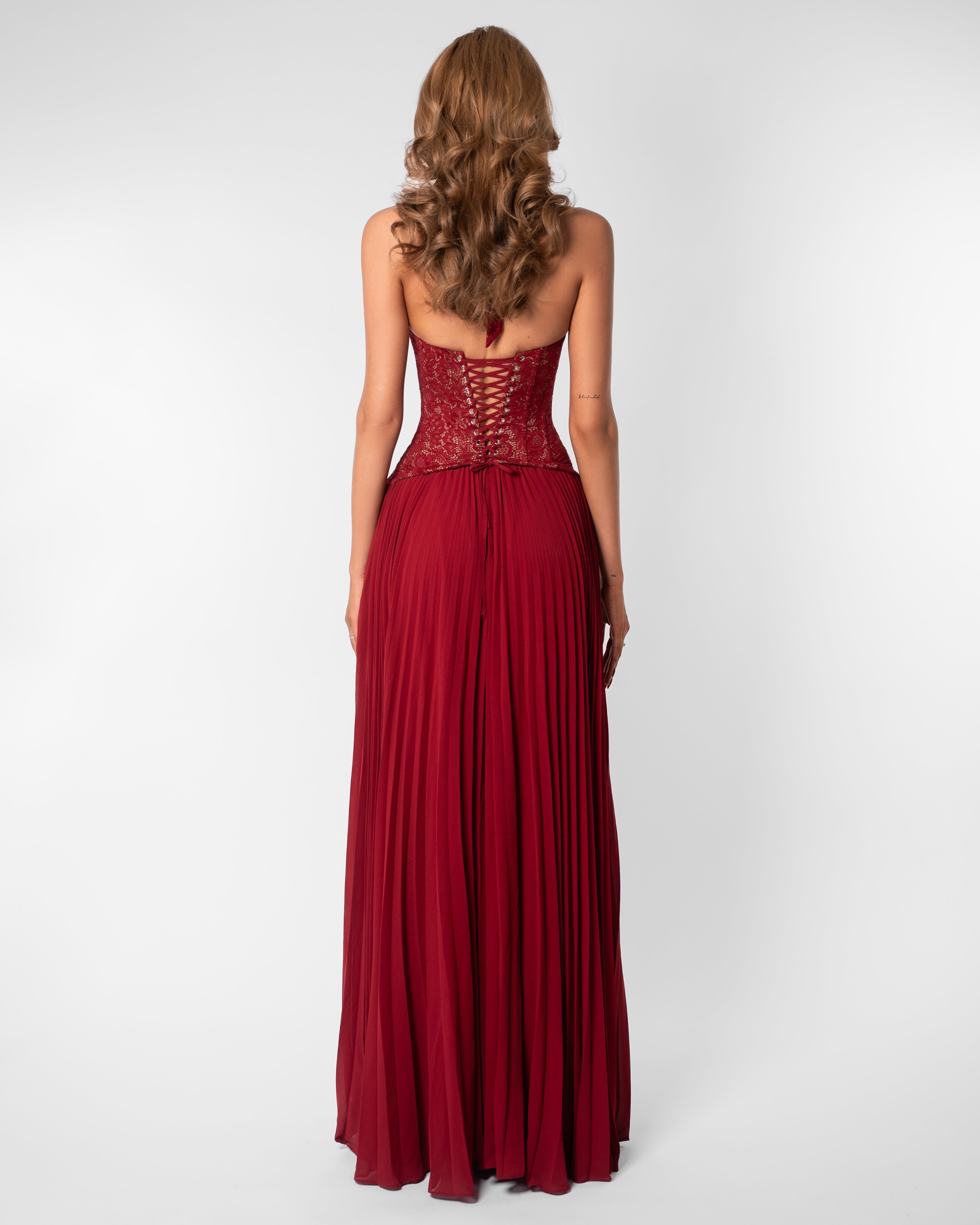 Nathalie Long Maxi Dress