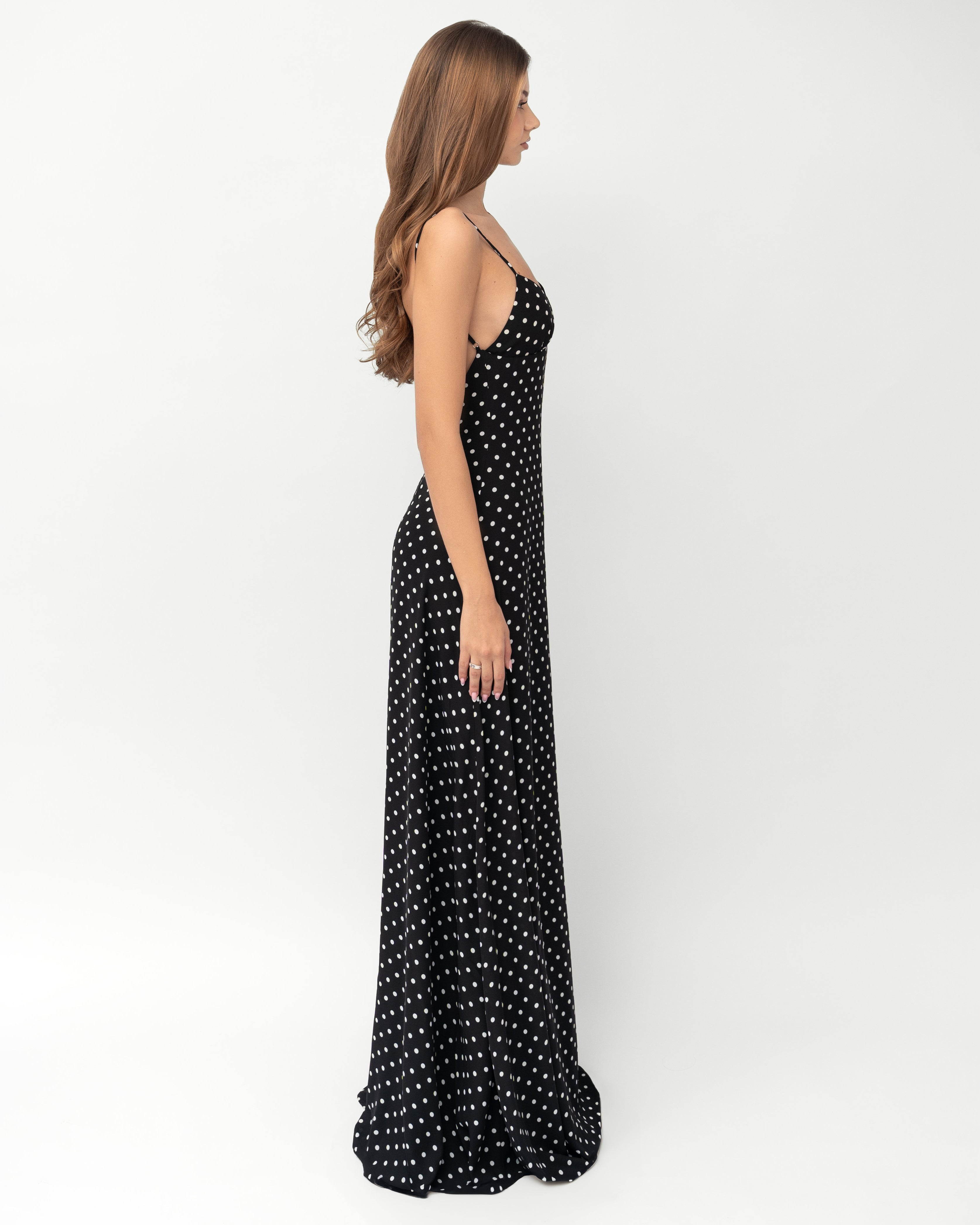 Catherine Long Maxi Dress