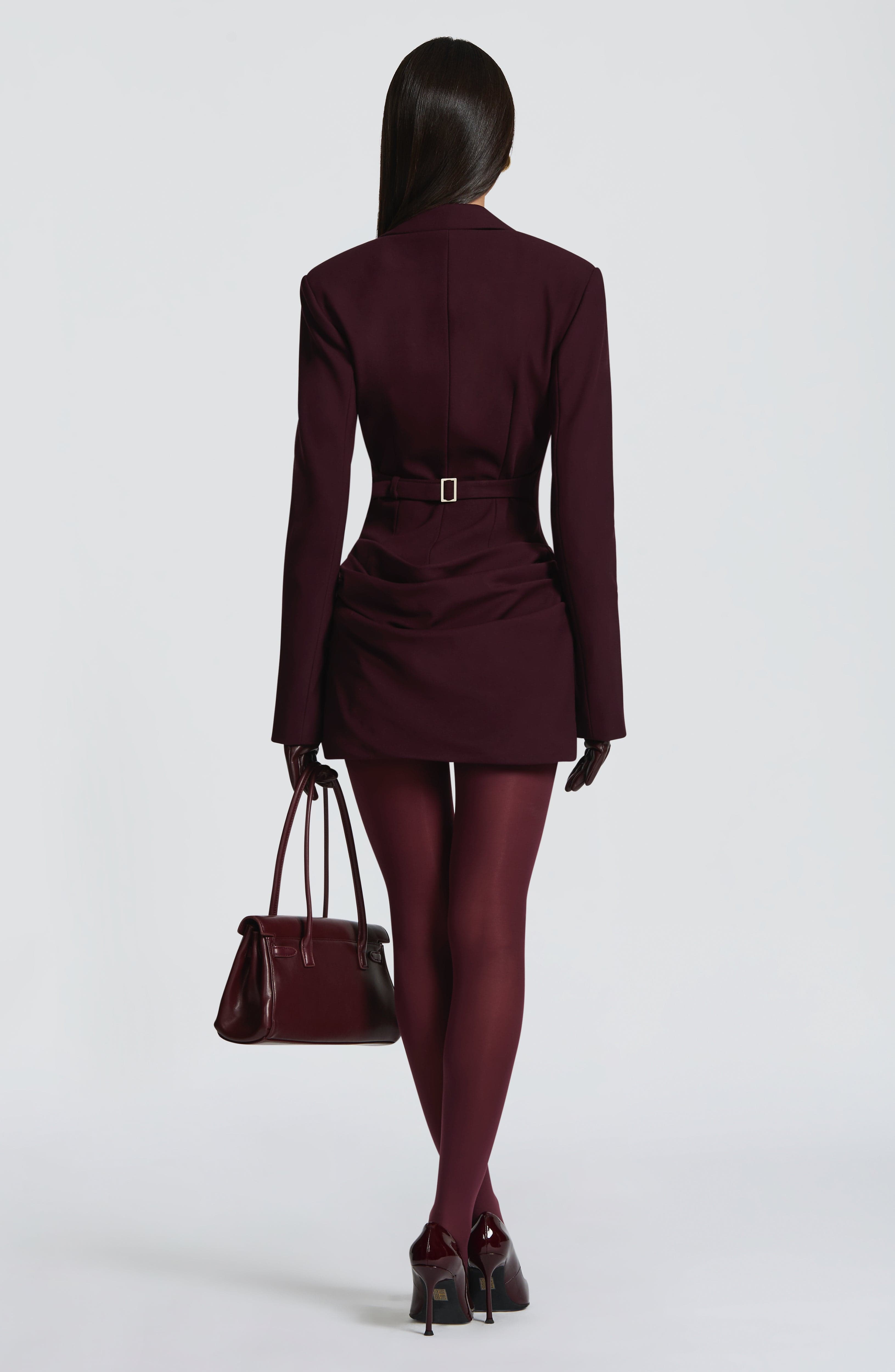 Cristina Blazer Dress
