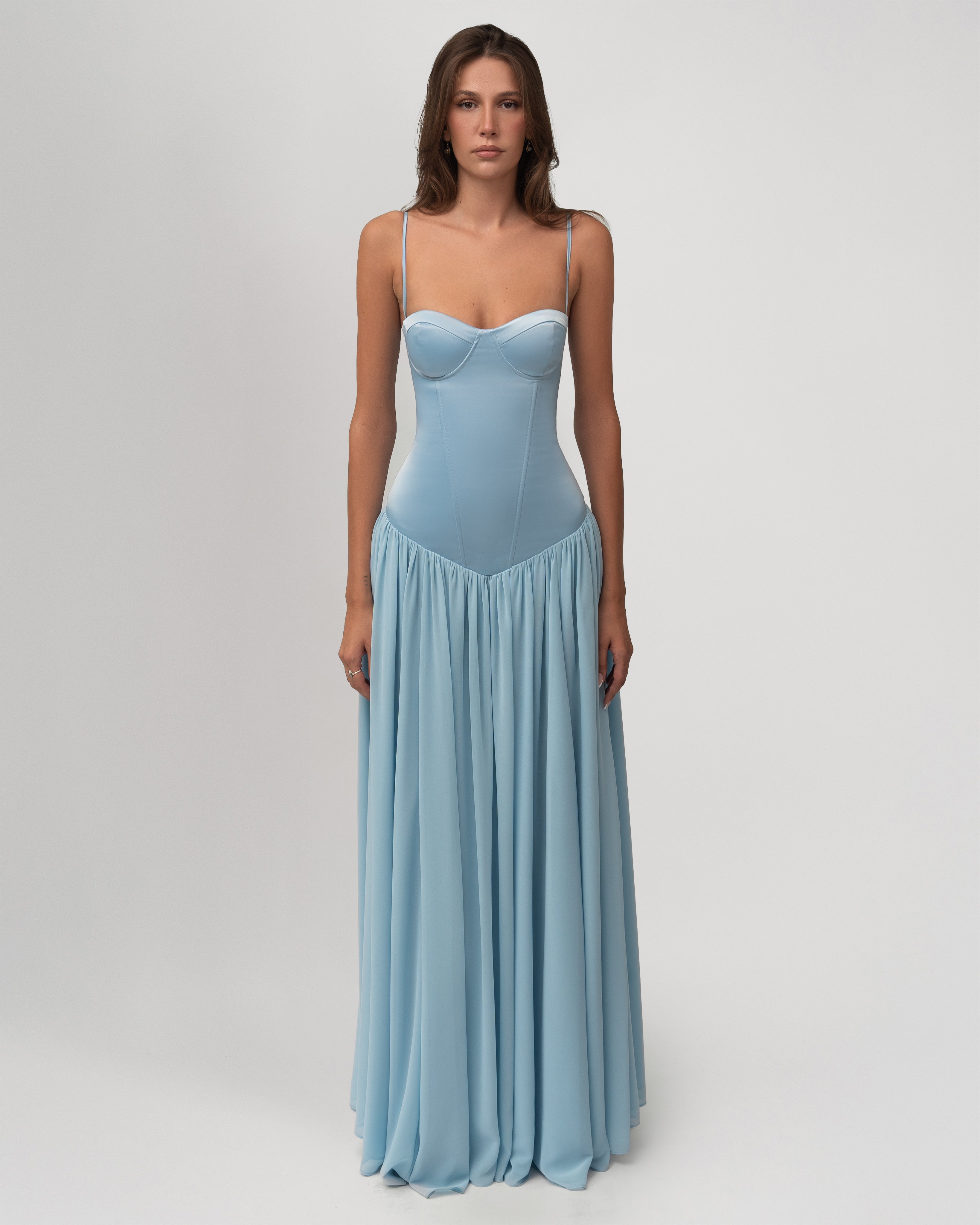 Mae Long Maxi Dress