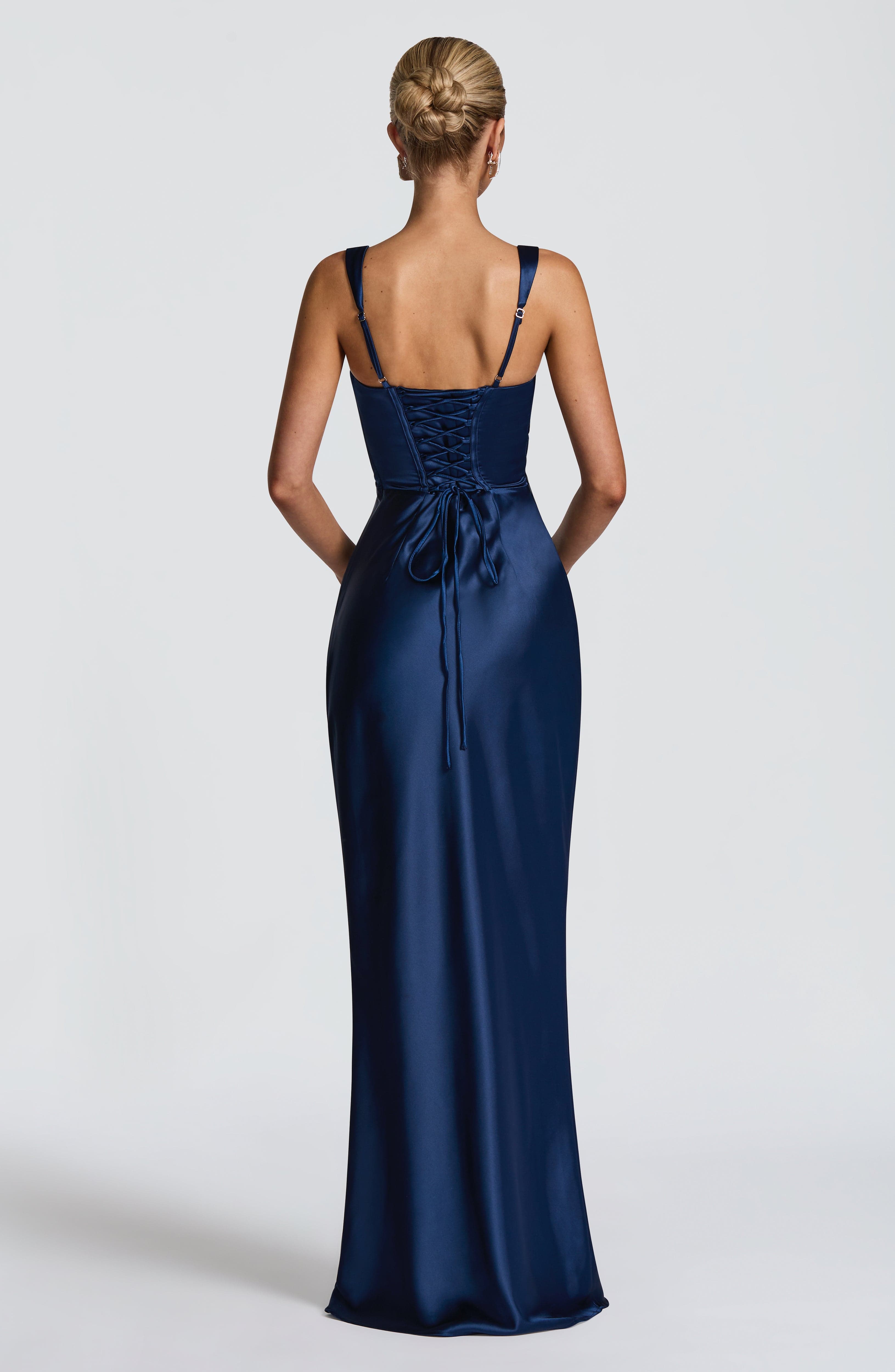 Yolanthe Long Maxi Dress