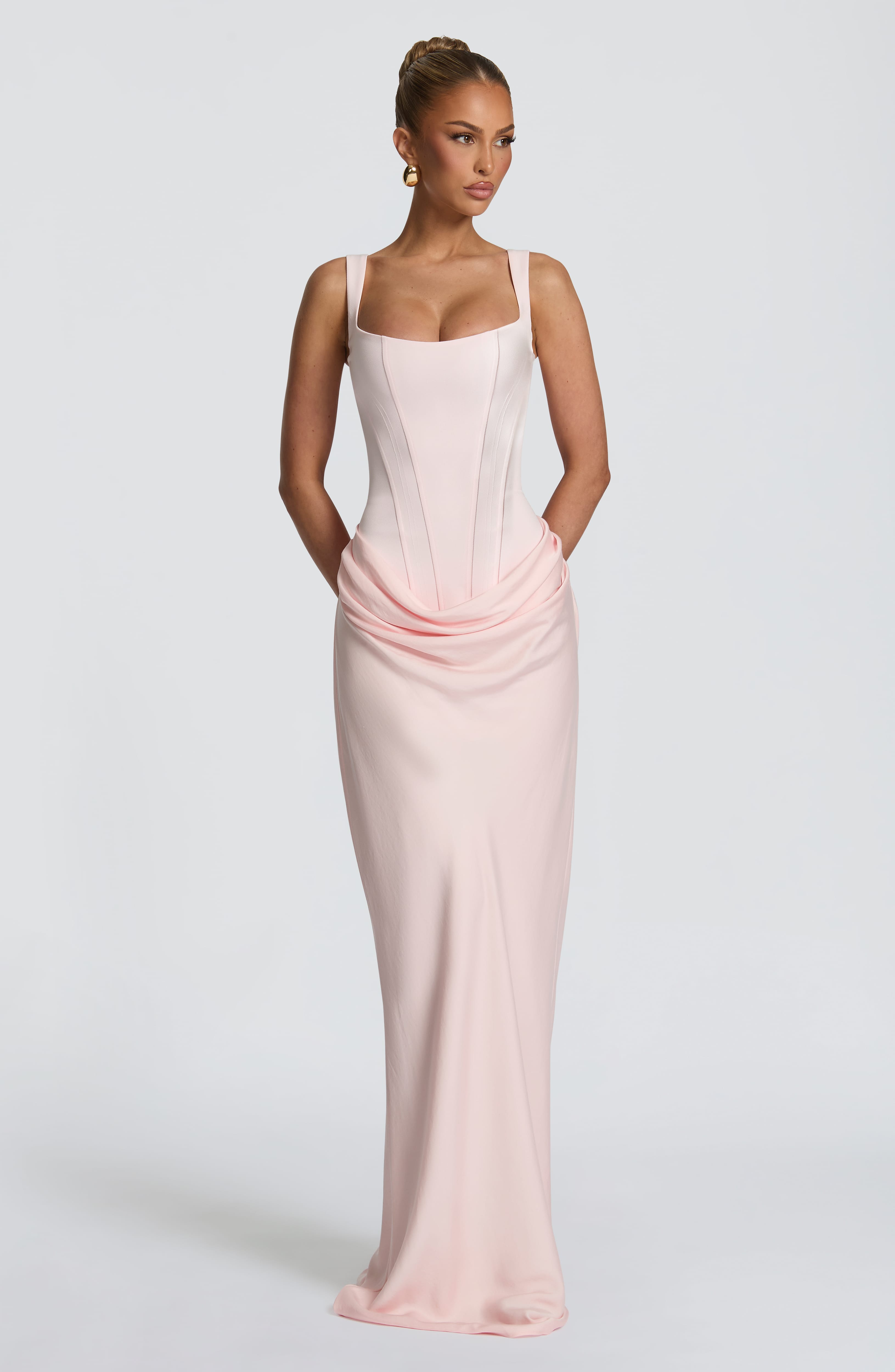 Indy Bodycon Maxi Dress