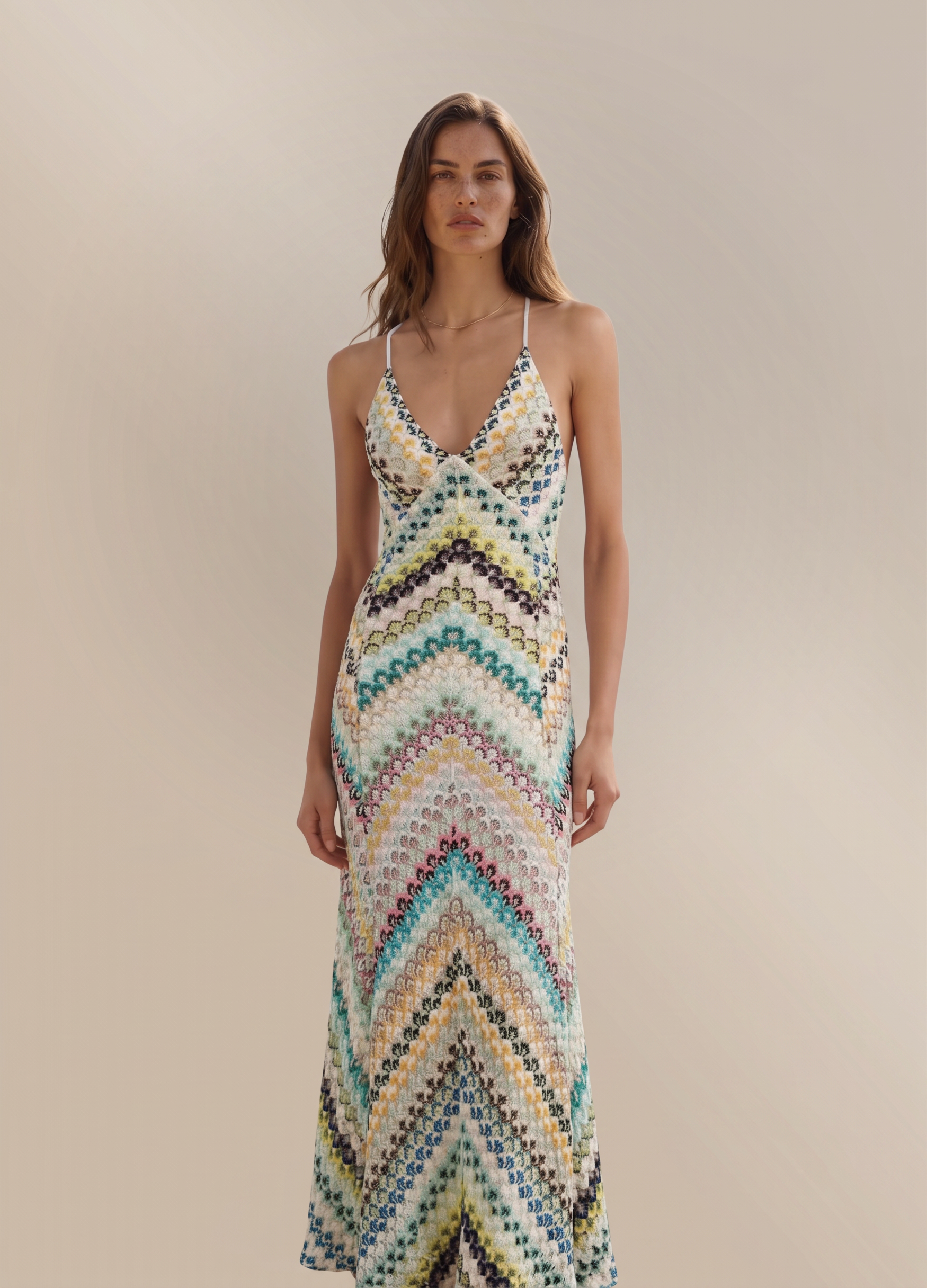 Elena Maxi Dress