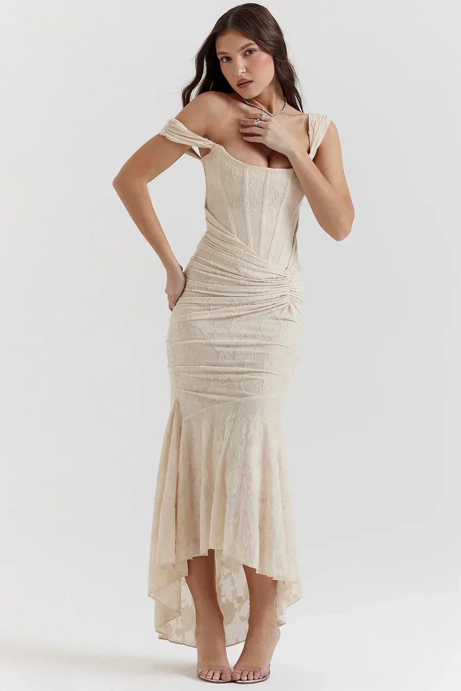 Celestia Evening Gown