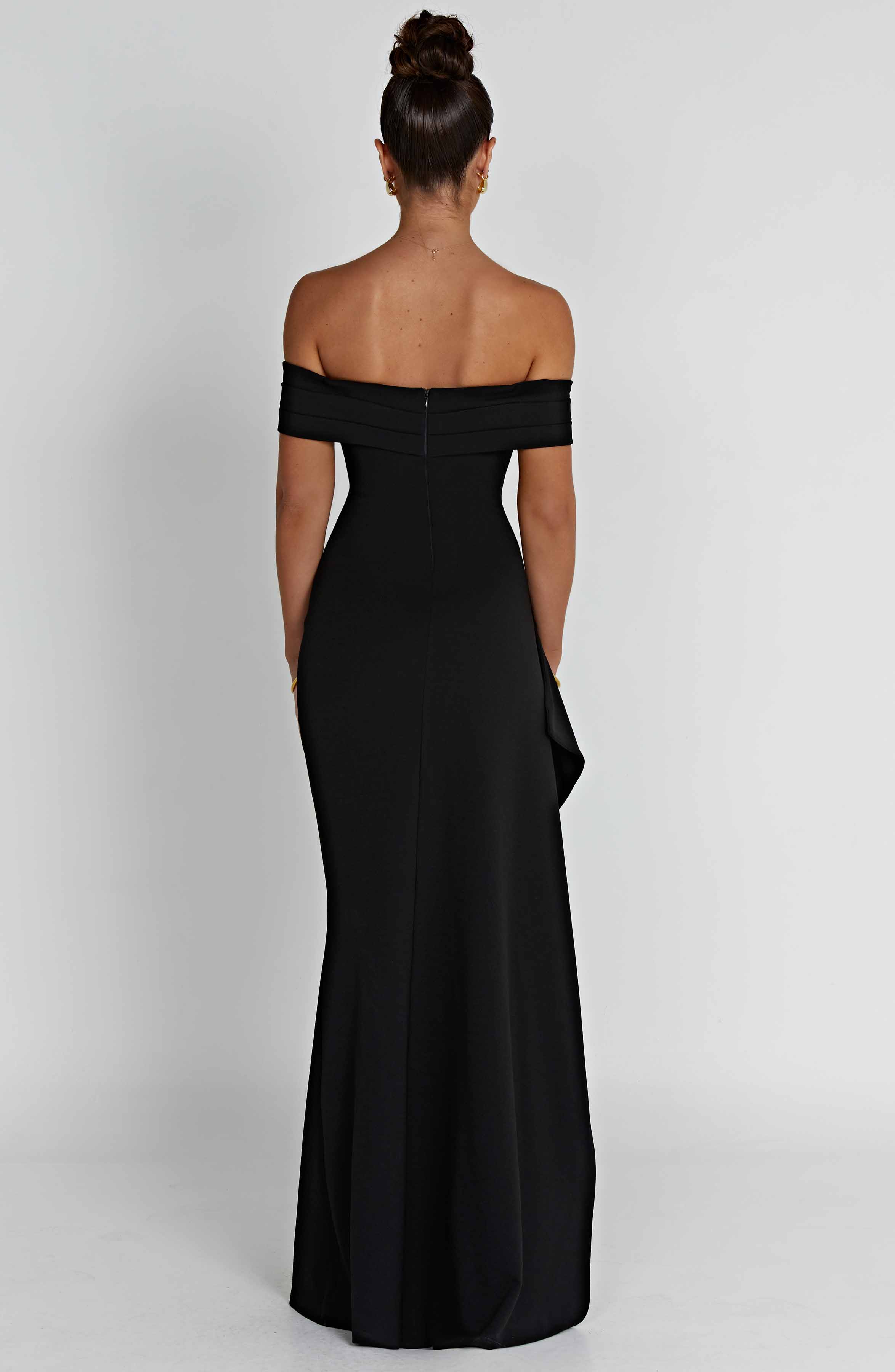 Kelly Long Maxi Dress
