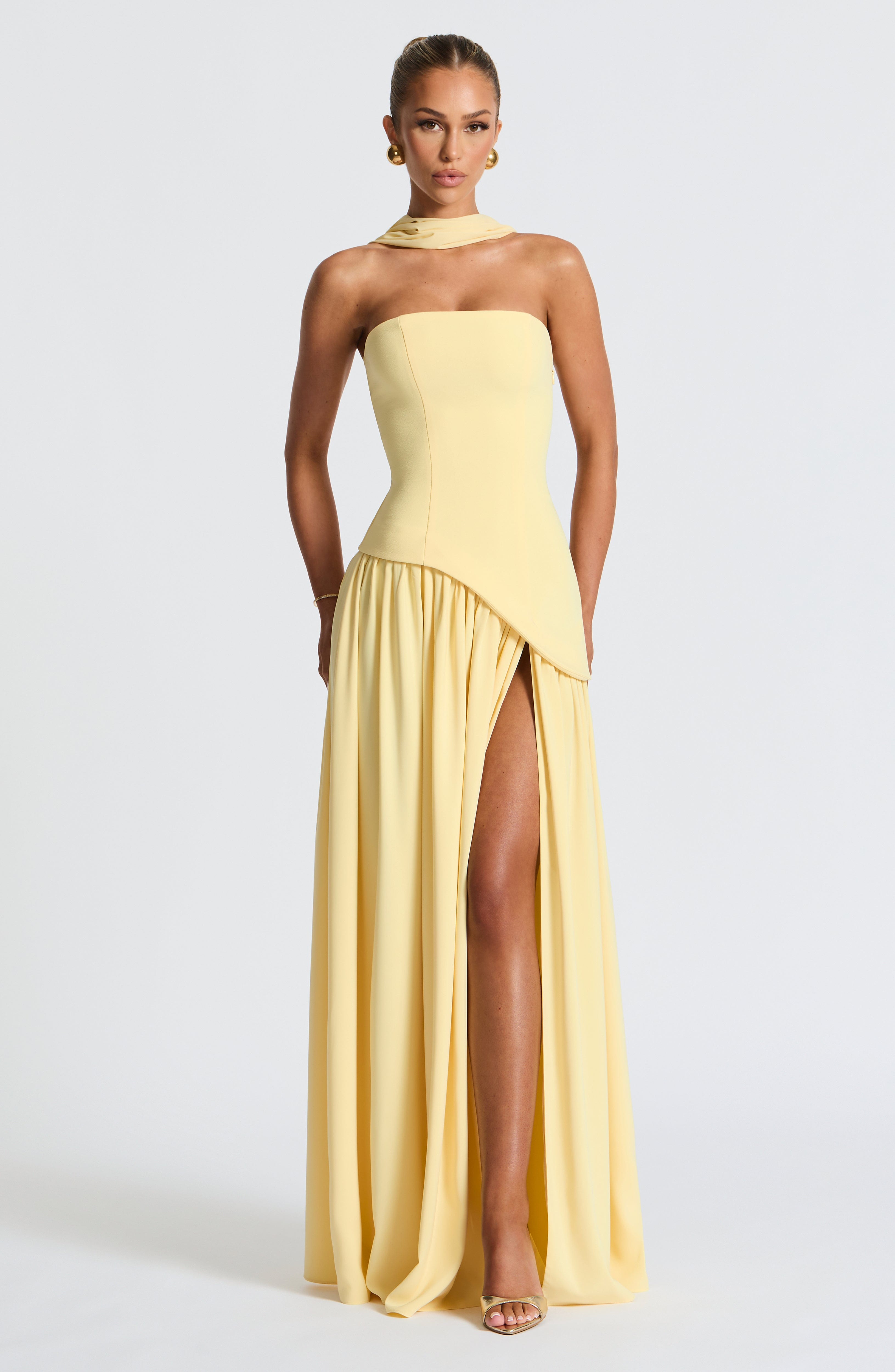 Twilight Blossom Dress