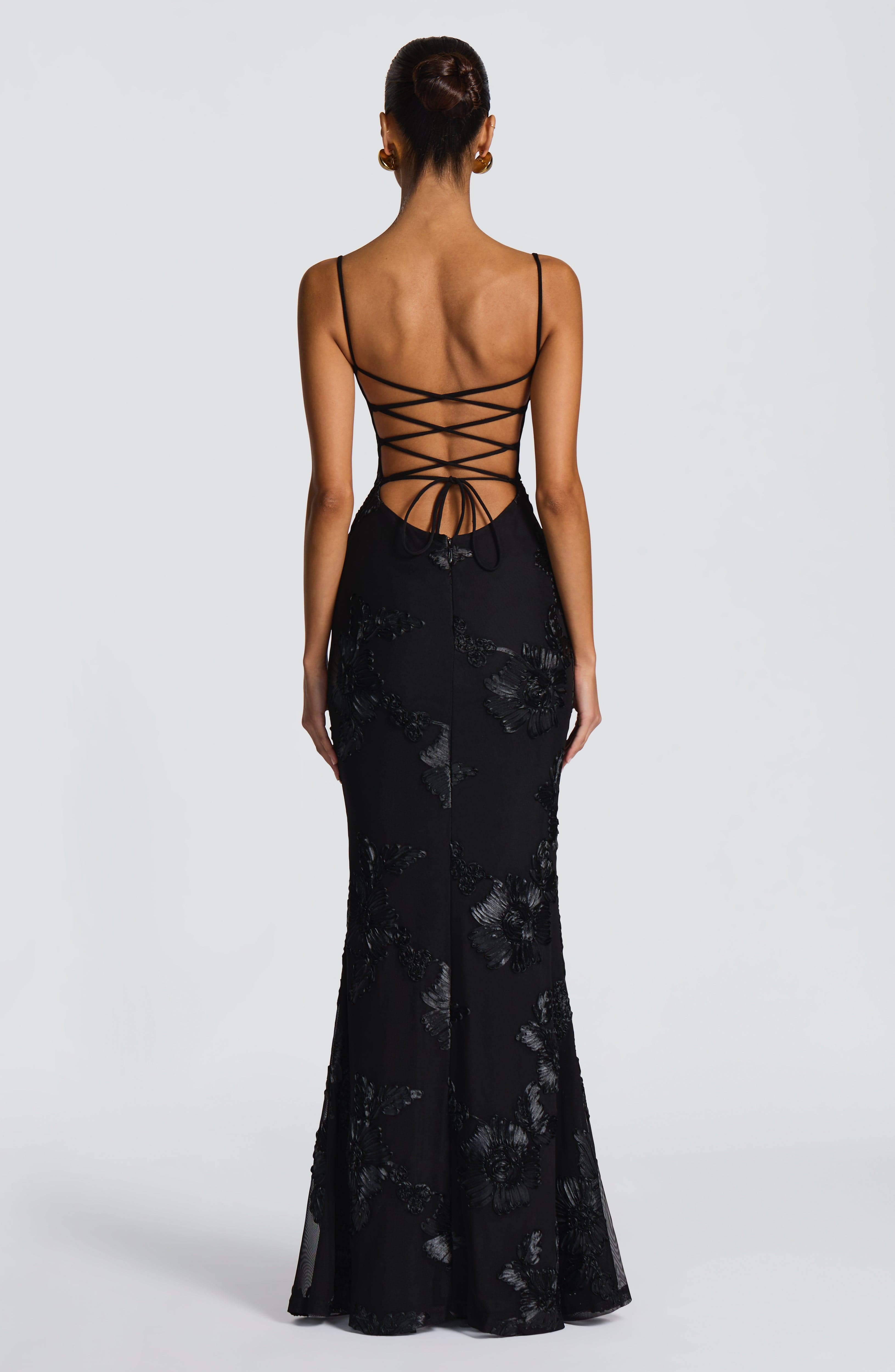 Mirelle Long Maxi Dress