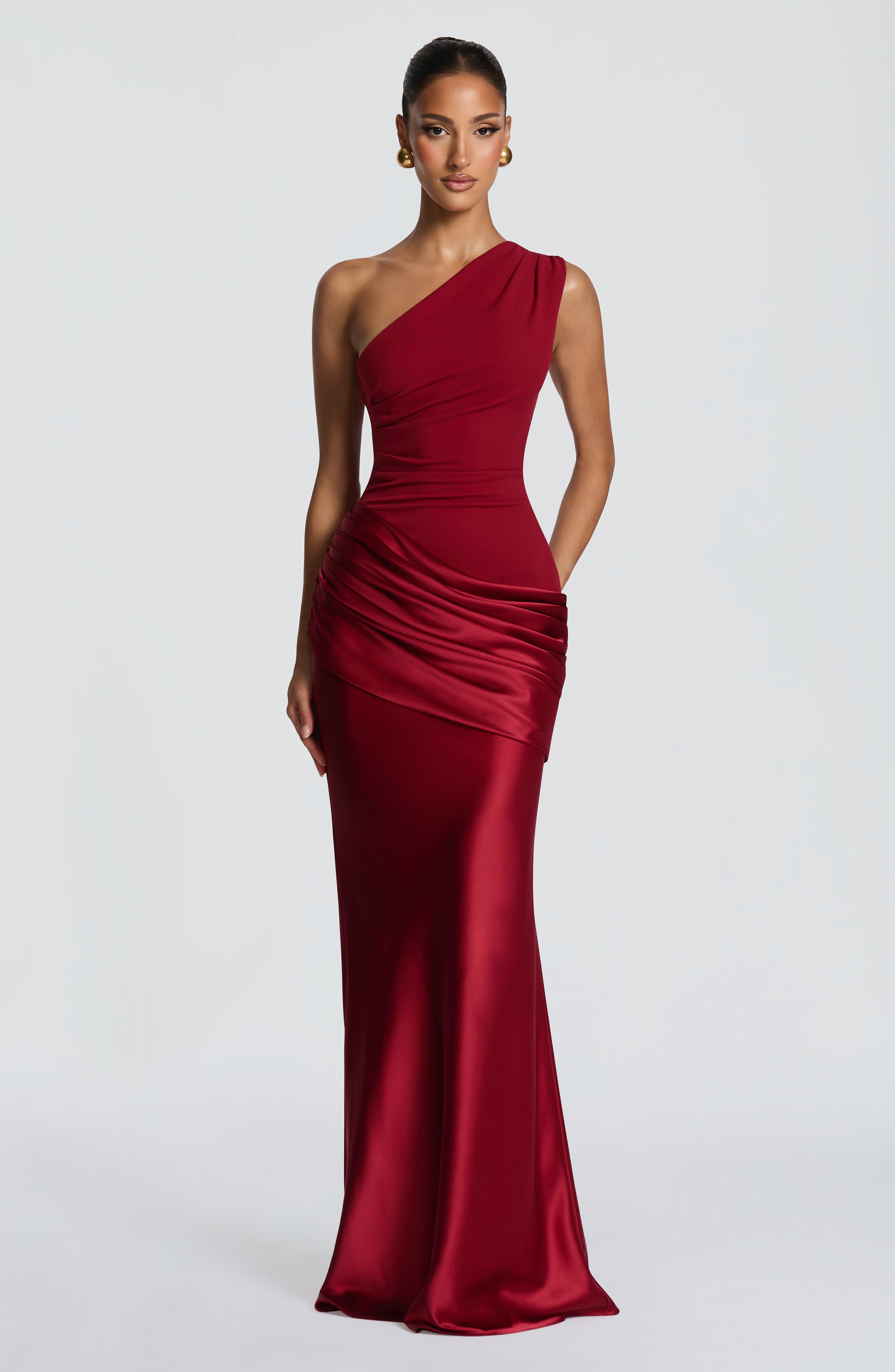 Abbey Long Maxi Dress