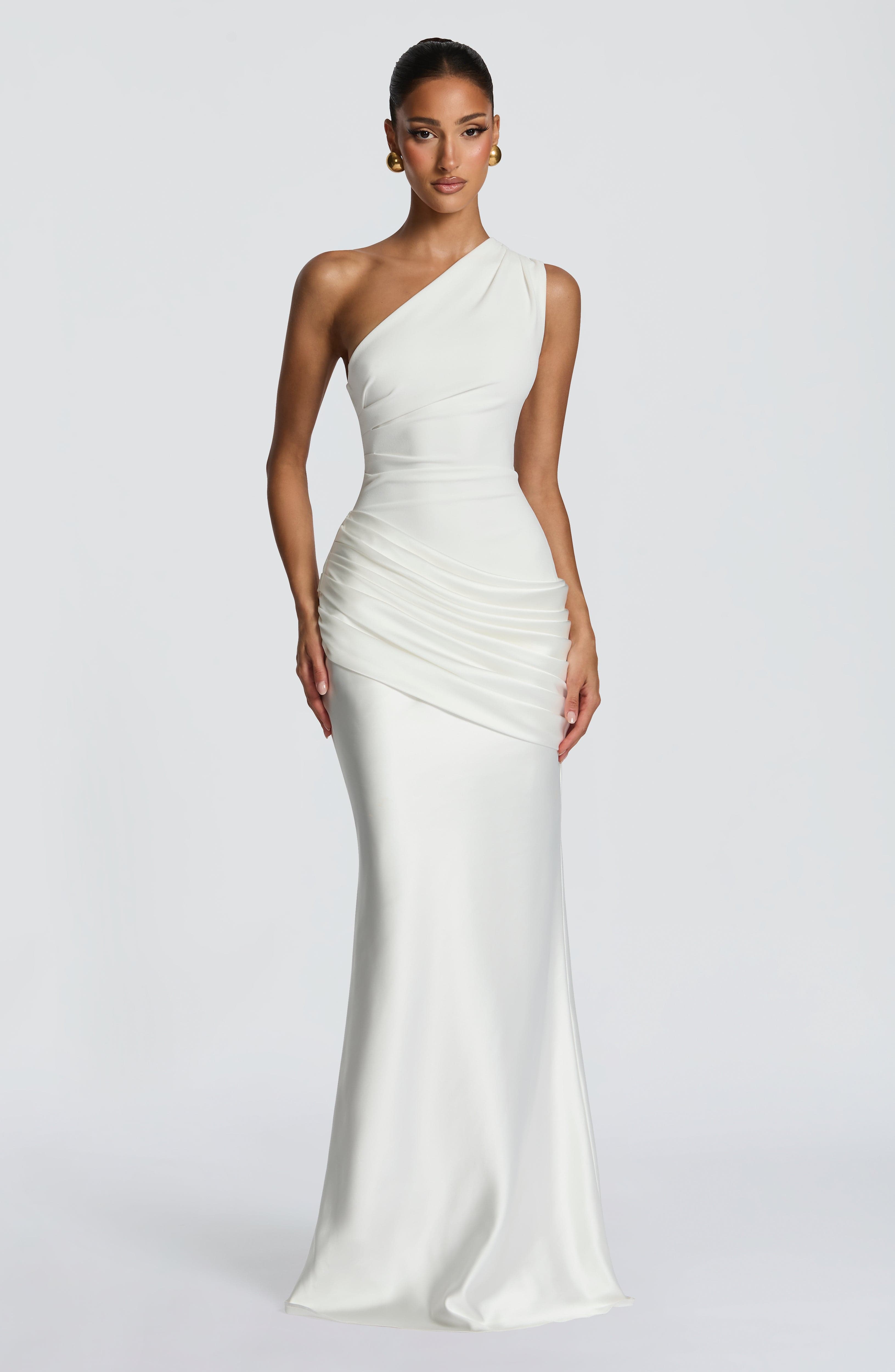 Abbey Long Maxi Dress