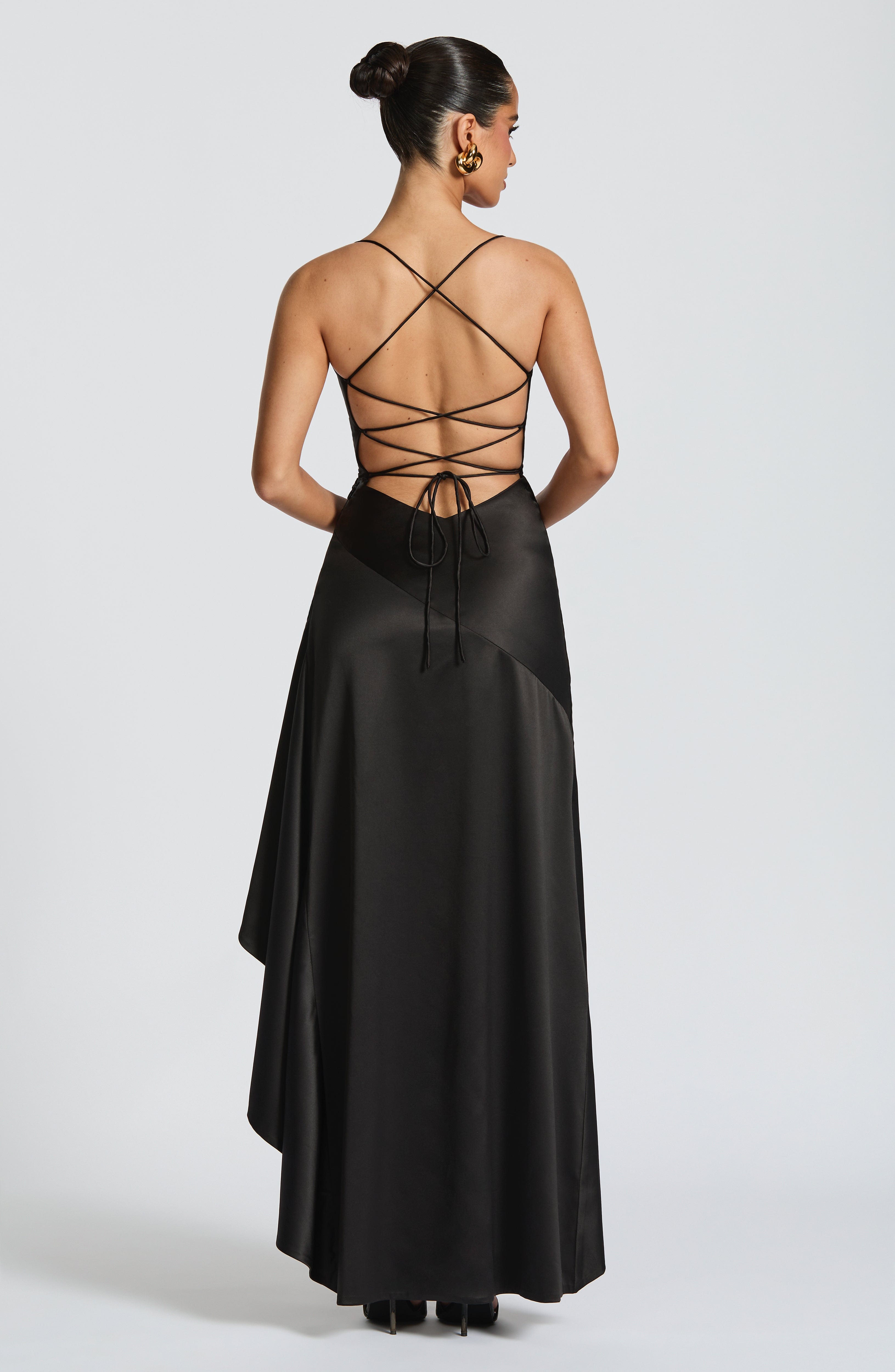 Noëlle Long Maxi Dress