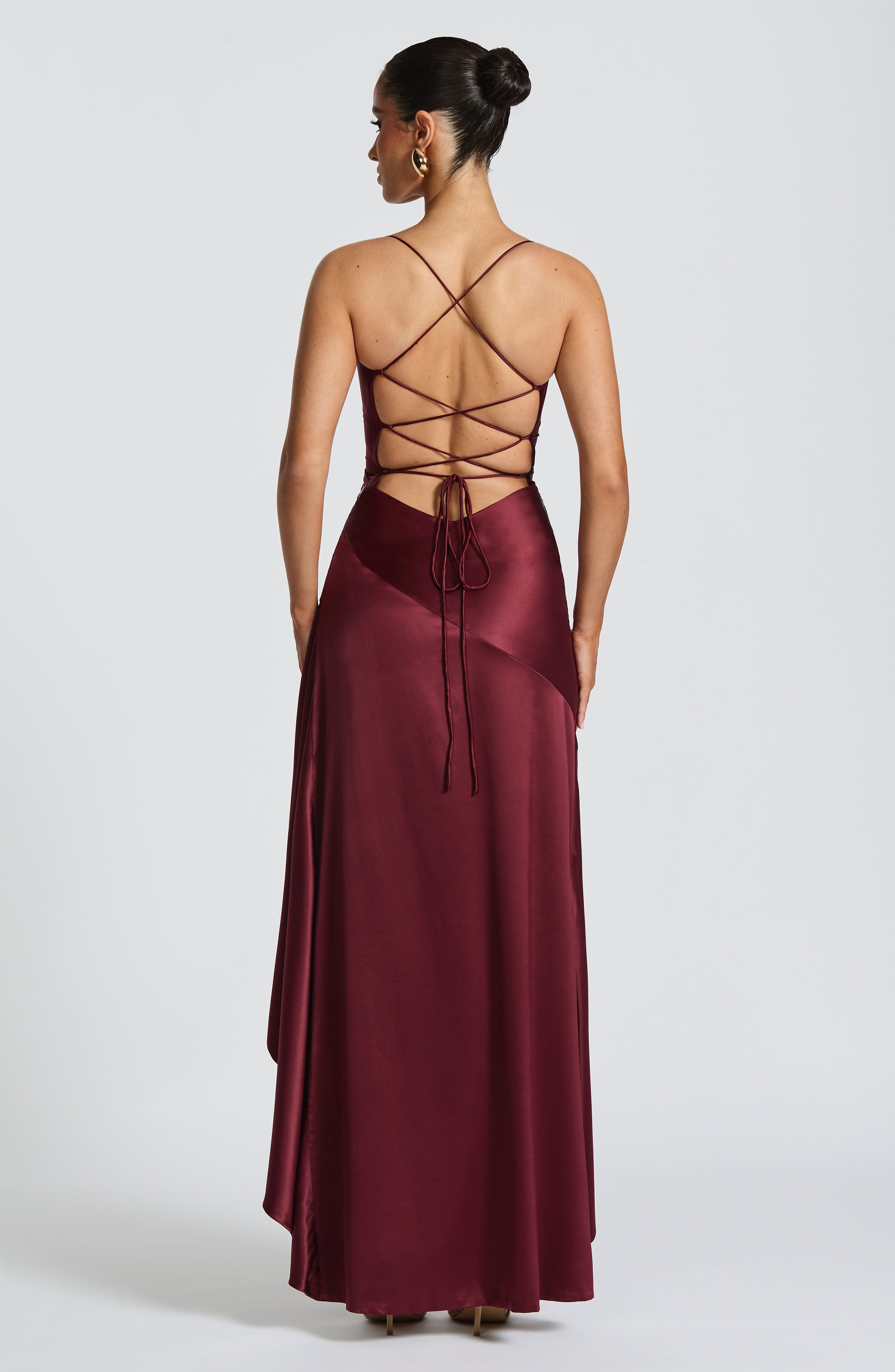 Noëlle Long Maxi Dress